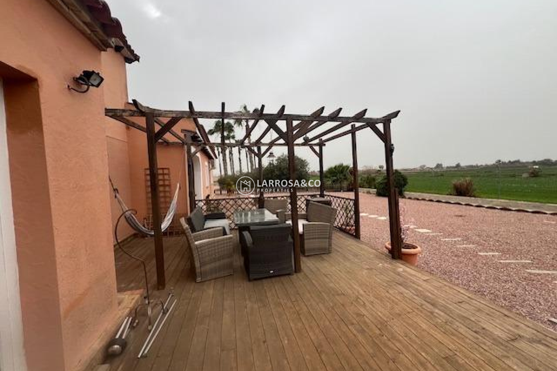 Reventa - Casa de campo - Dolores - Comunidad valenciana