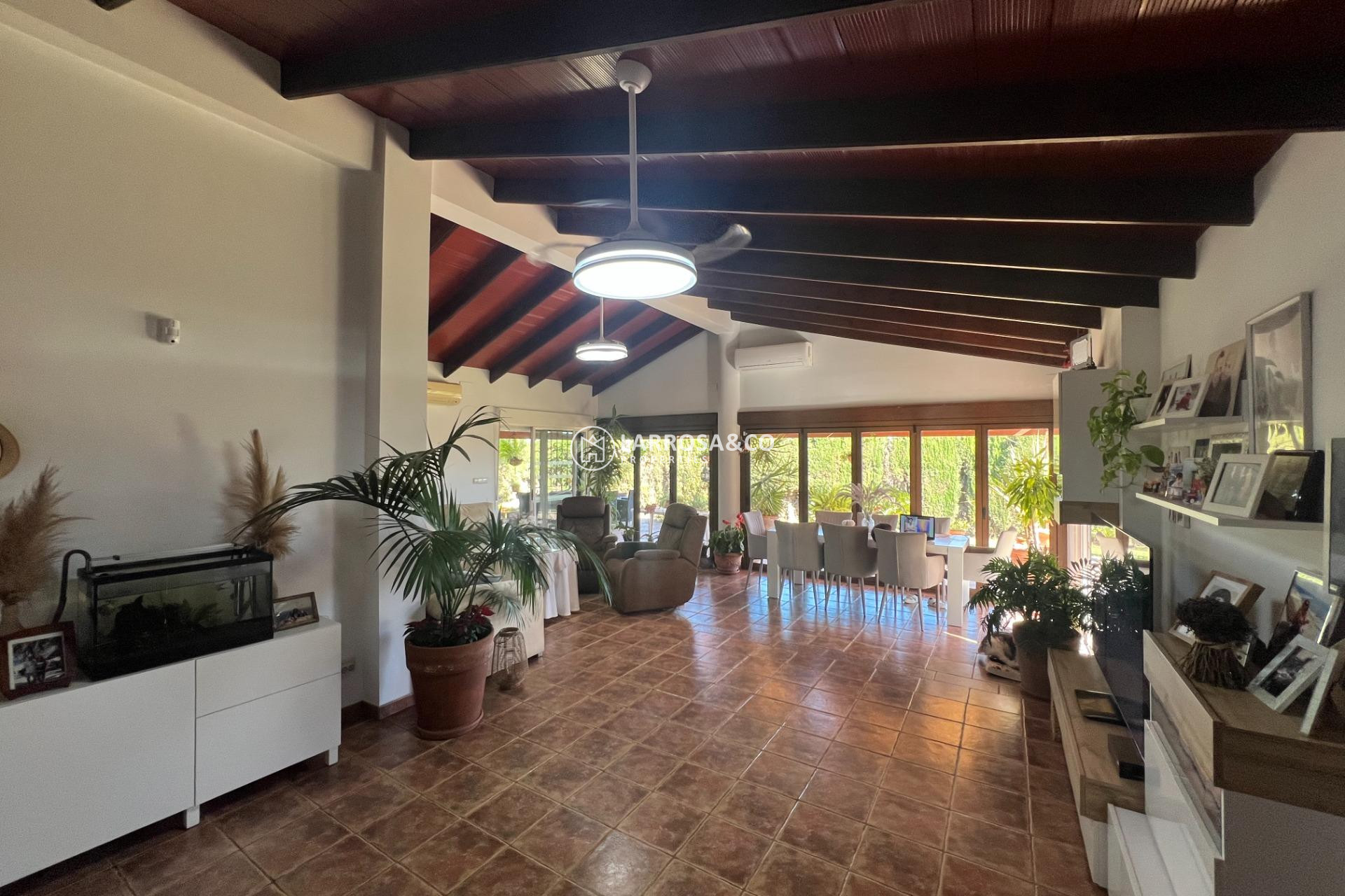 Reventa - Casa de campo - Dolores - Comunidad valenciana