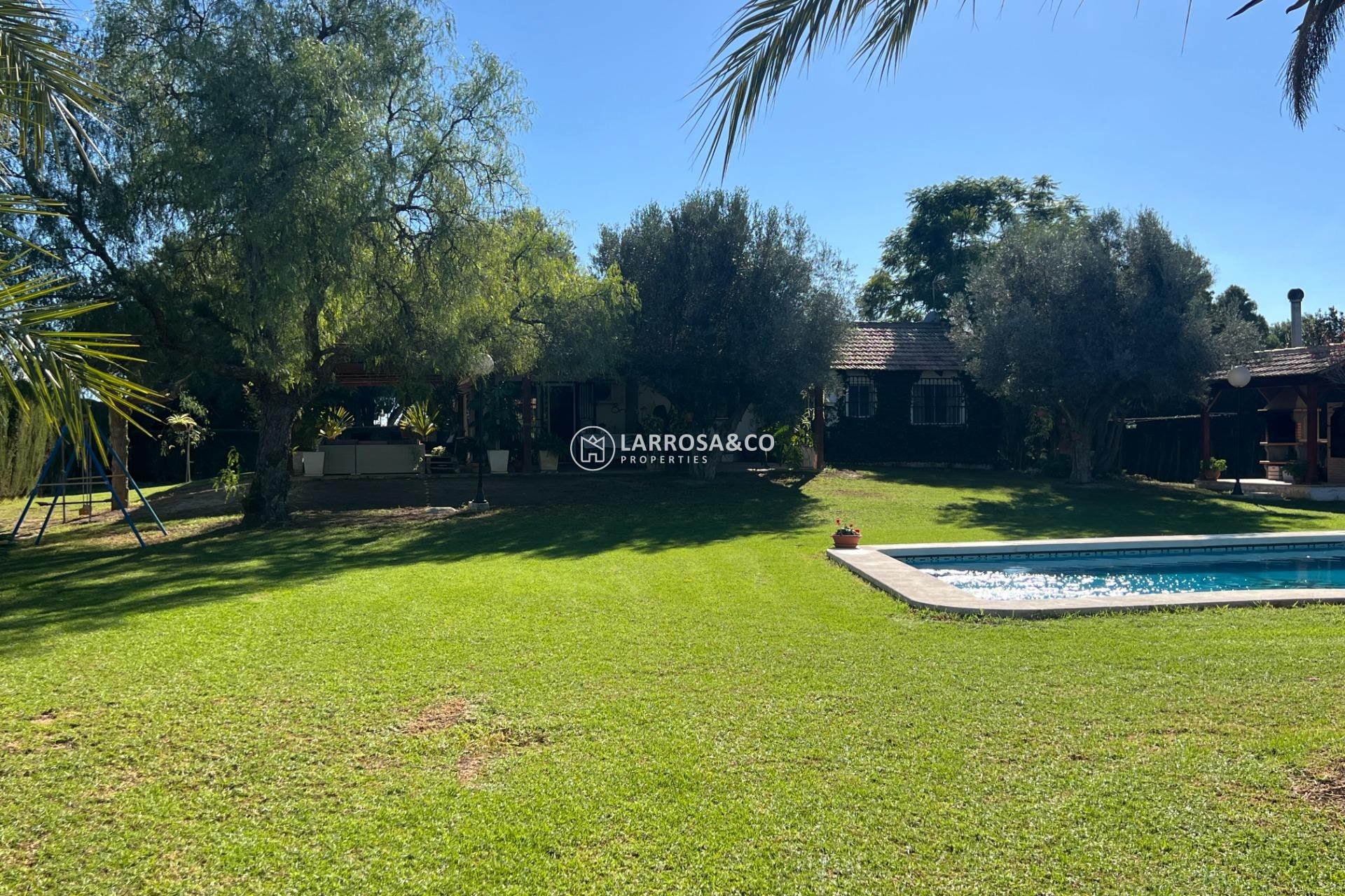 Reventa - Casa de campo - Dolores - Comunidad valenciana