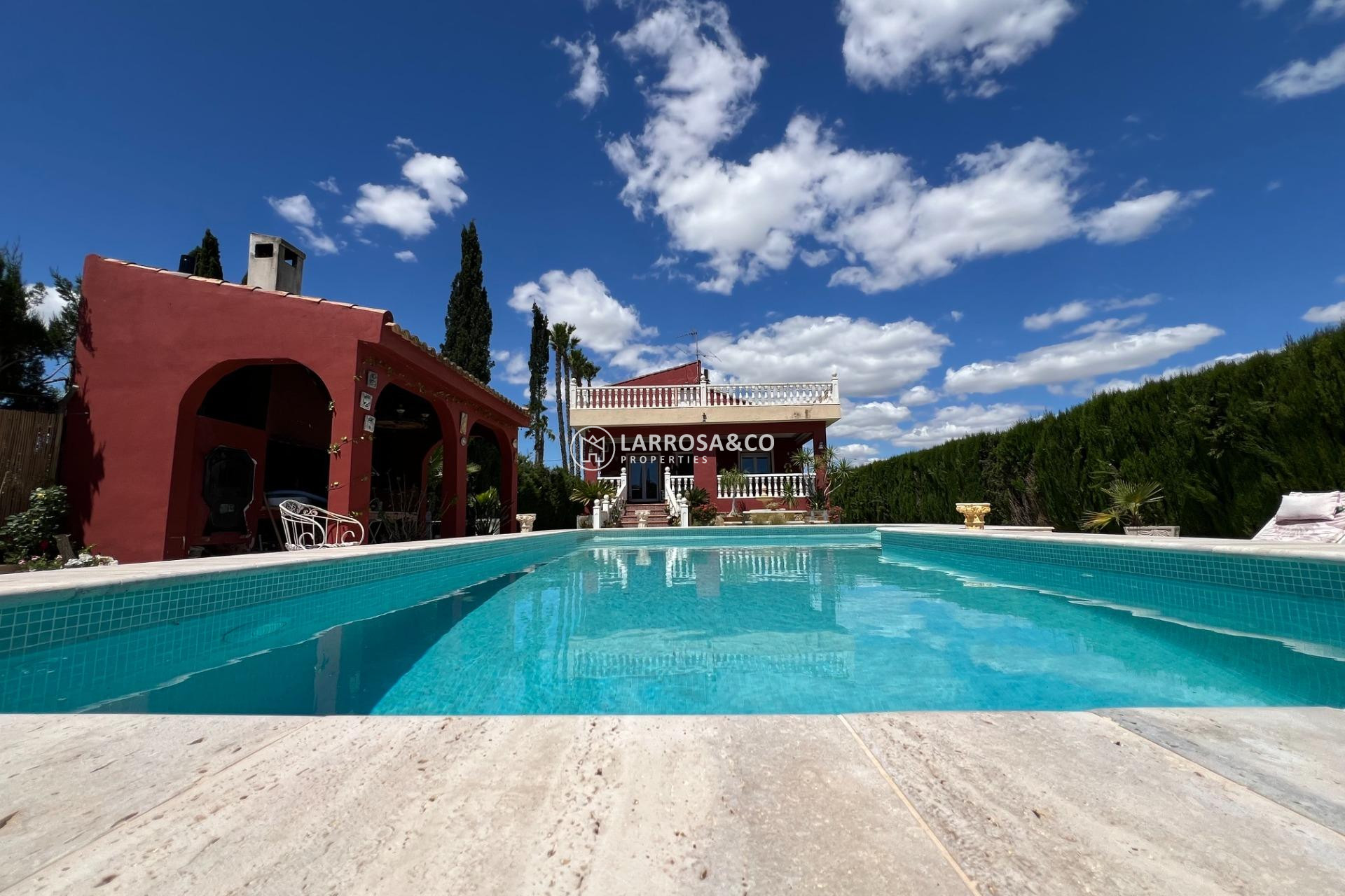 Reventa - Casa de campo - Dolores - Comunidad valenciana