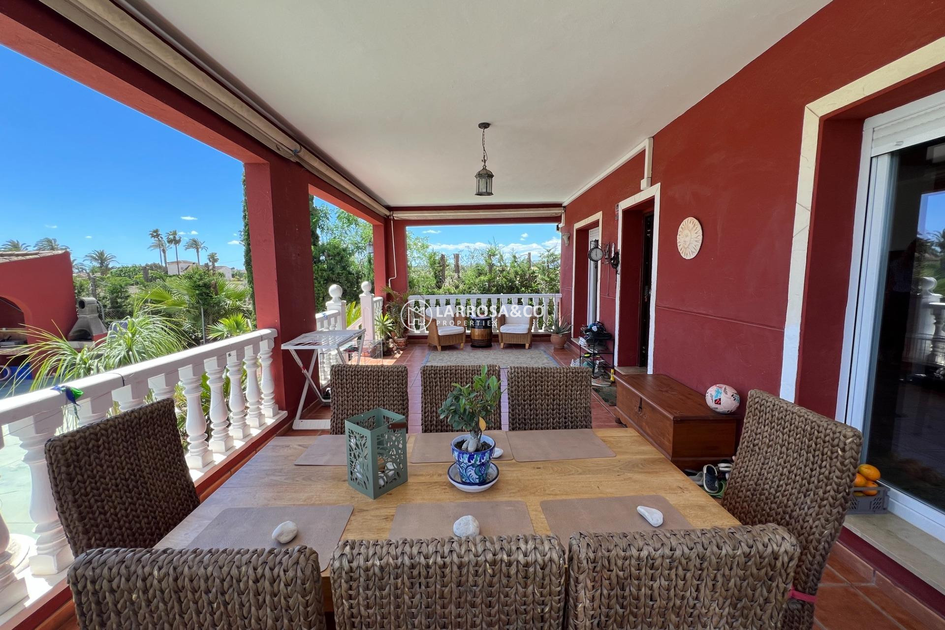 Reventa - Casa de campo - Dolores - Comunidad valenciana