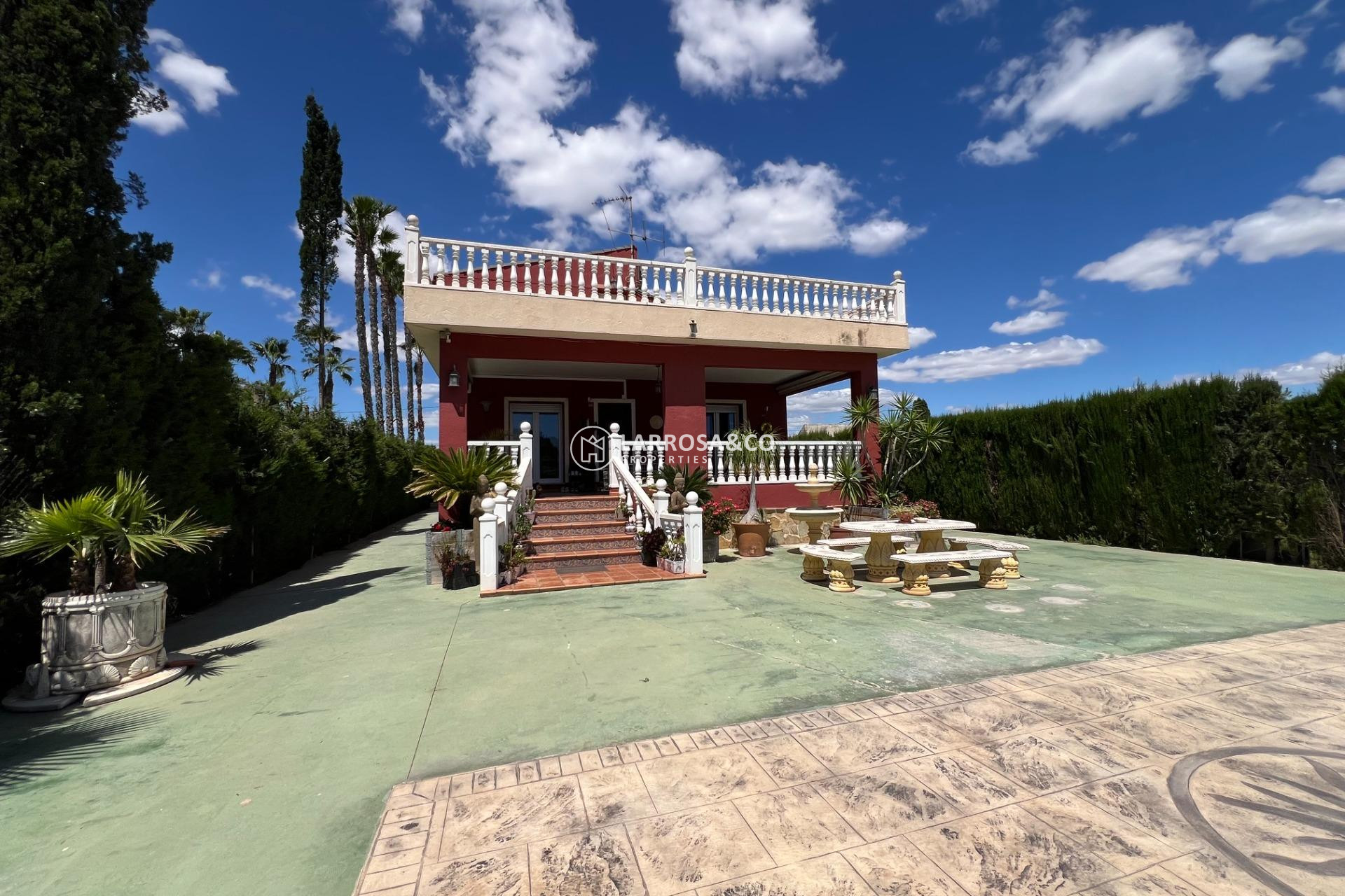 Reventa - Casa de campo - Dolores - Comunidad valenciana