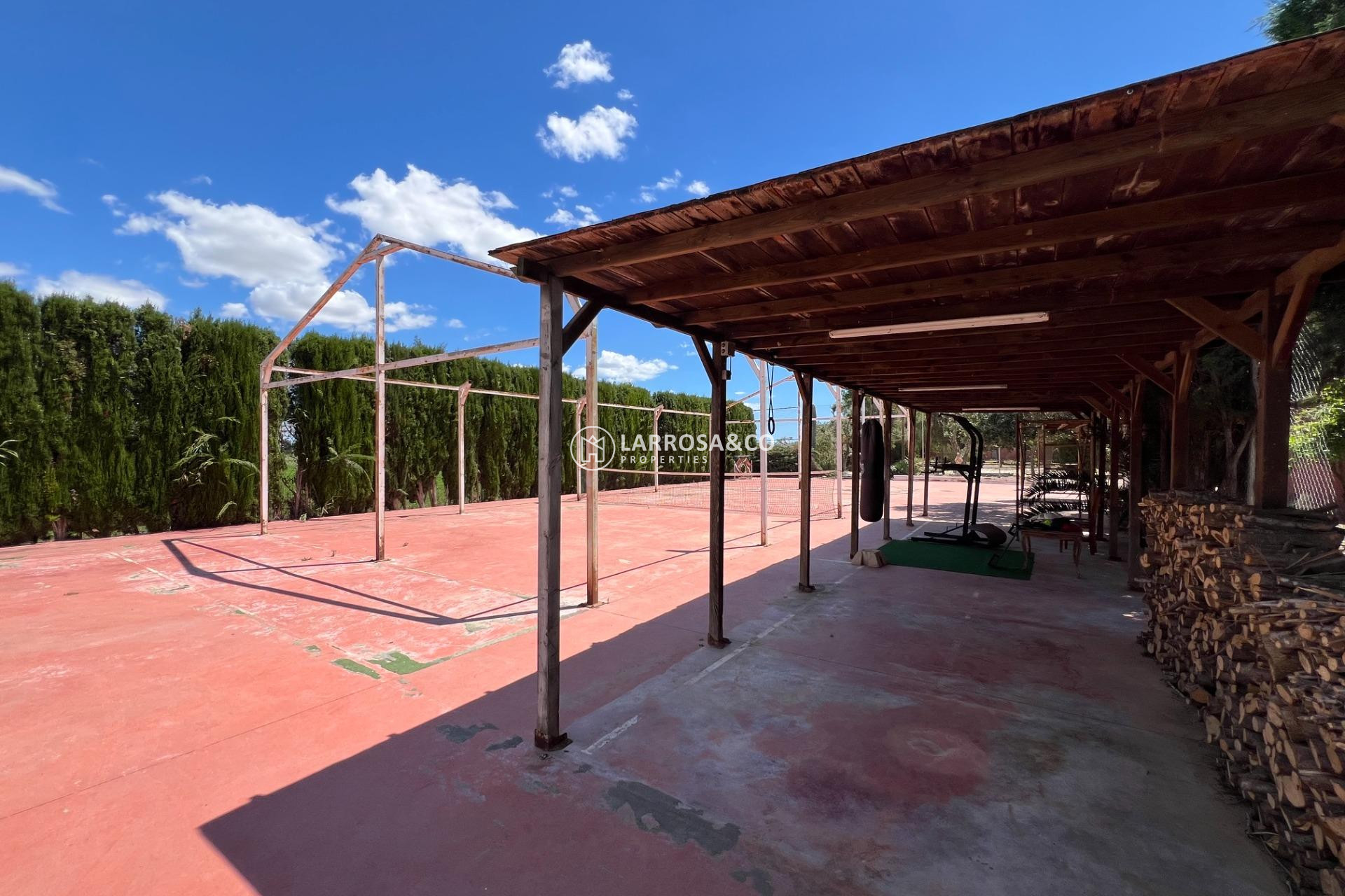 Reventa - Casa de campo - Dolores - Comunidad valenciana