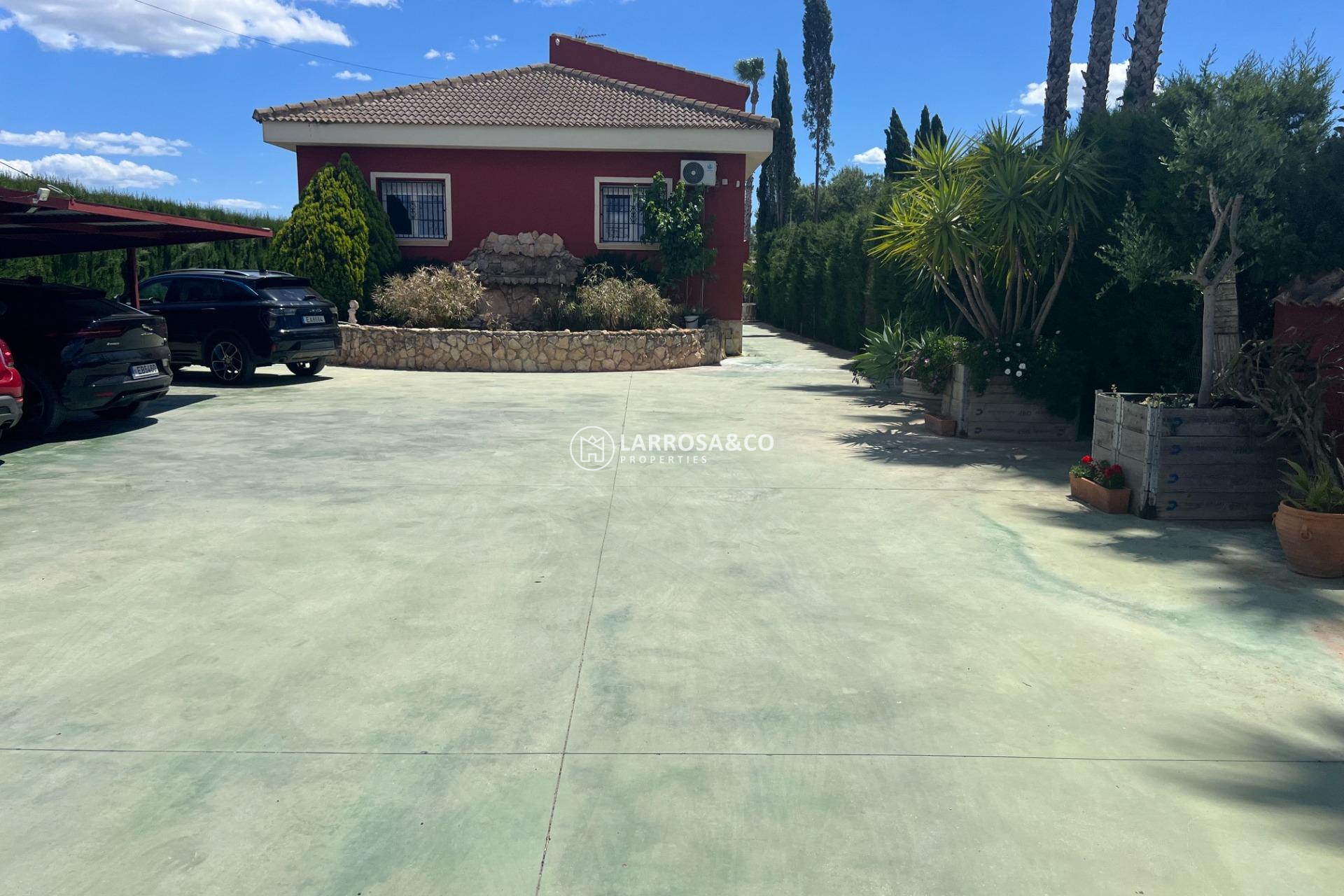 Reventa - Casa de campo - Dolores - Comunidad valenciana