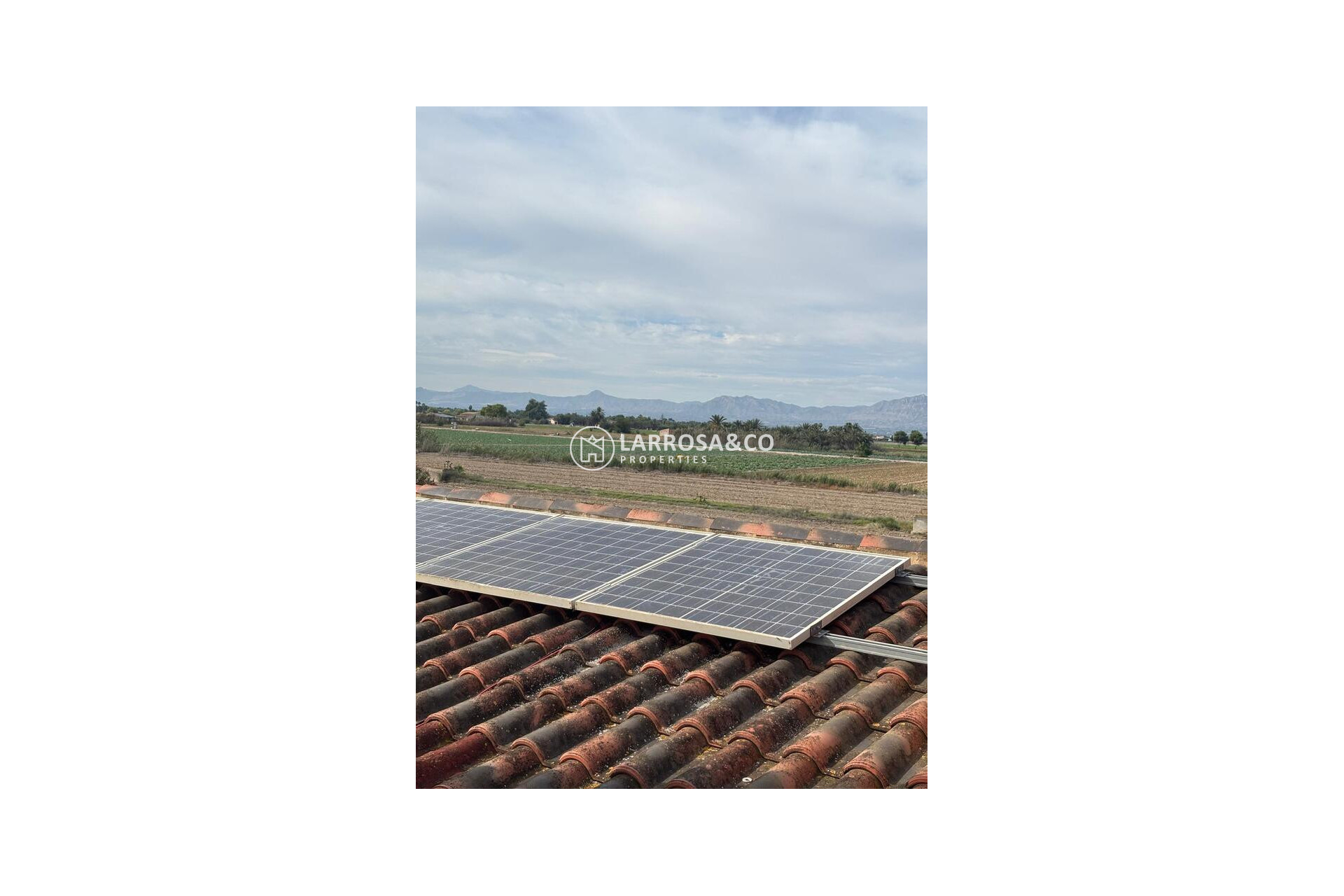 Reventa - Casa de campo - Dolores - Costa Blanca