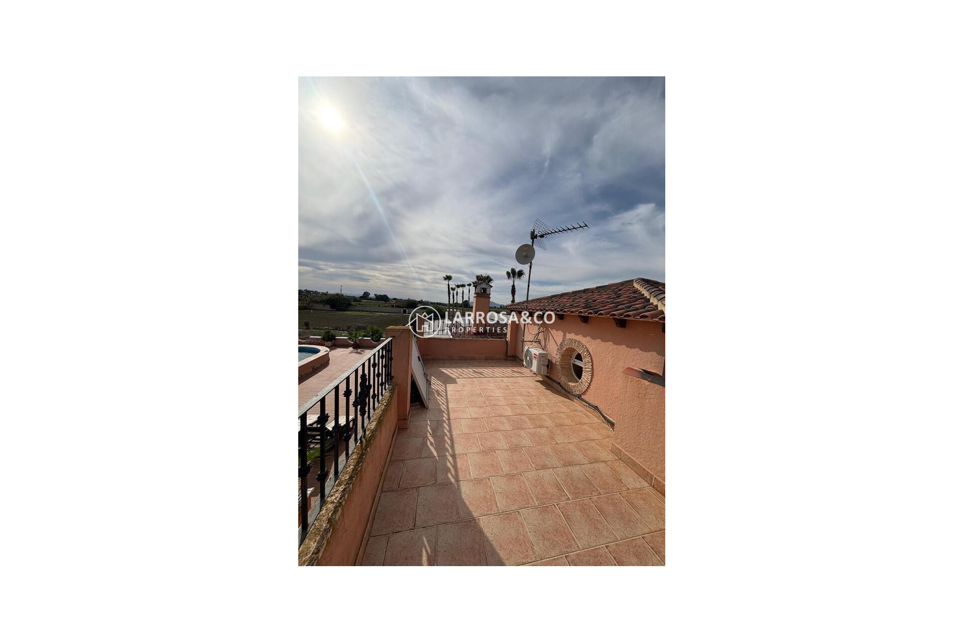 Reventa - Casa de campo - Dolores - Costa Blanca