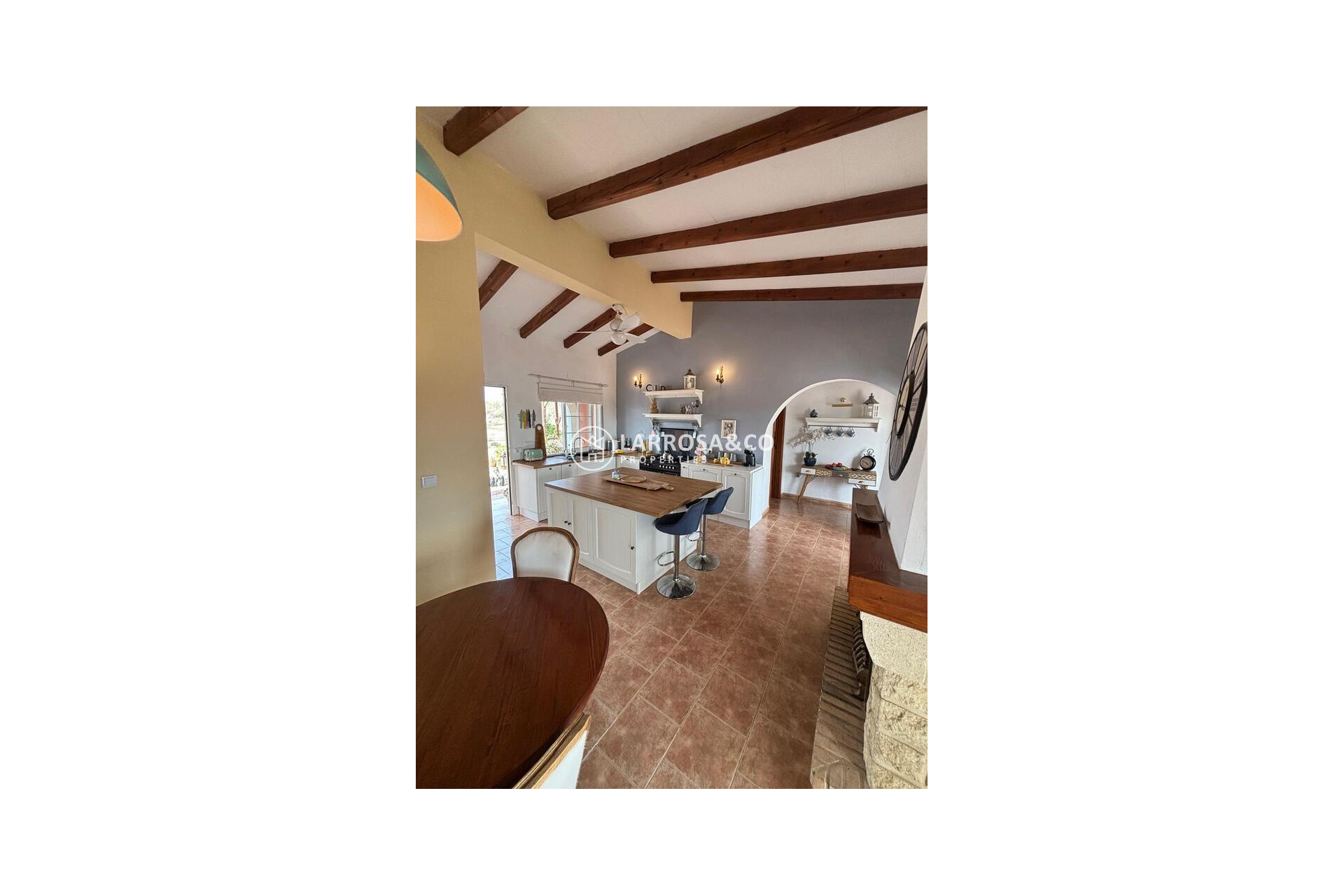 Reventa - Casa de campo - Dolores - Costa Blanca