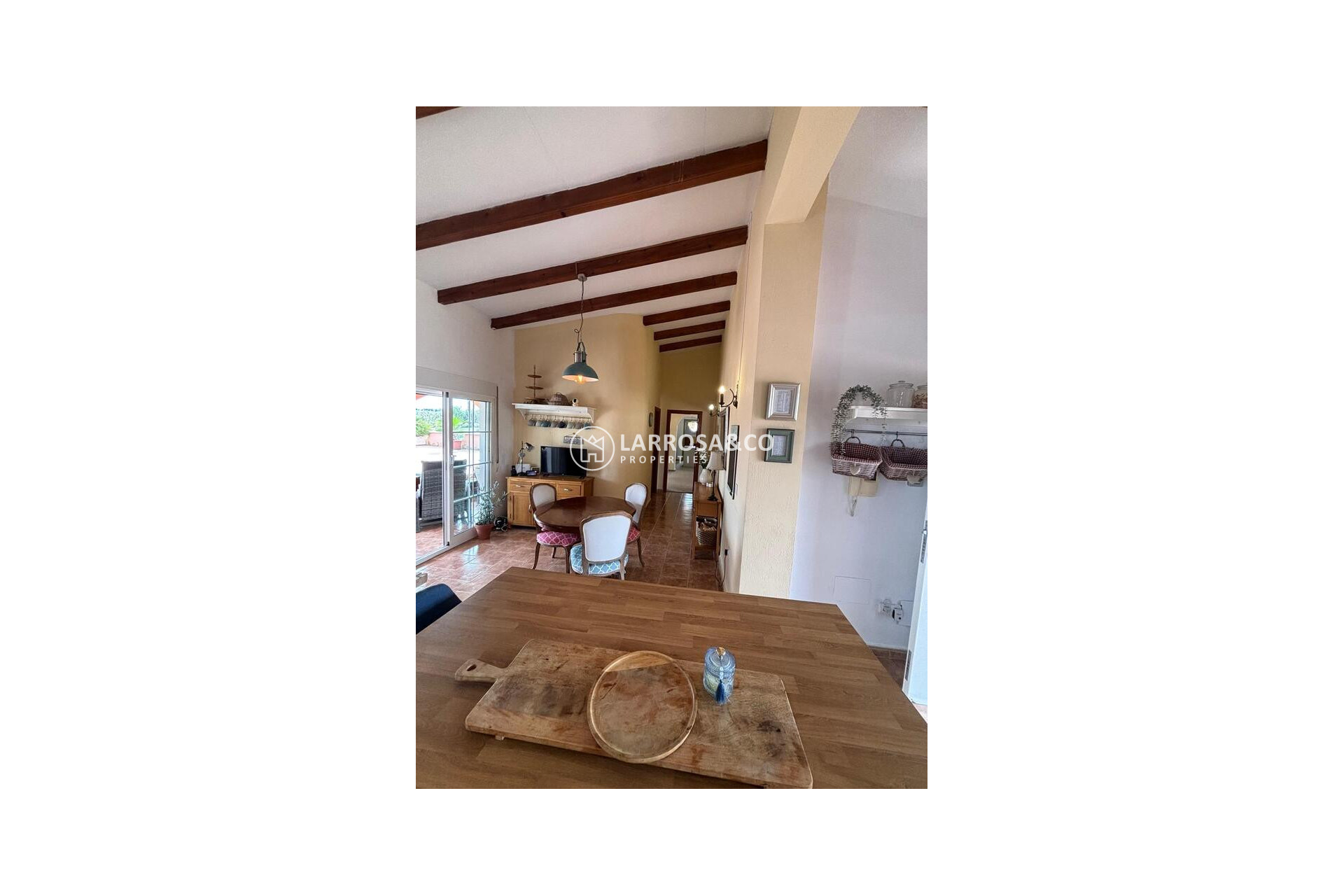 Reventa - Casa de campo - Dolores - Costa Blanca