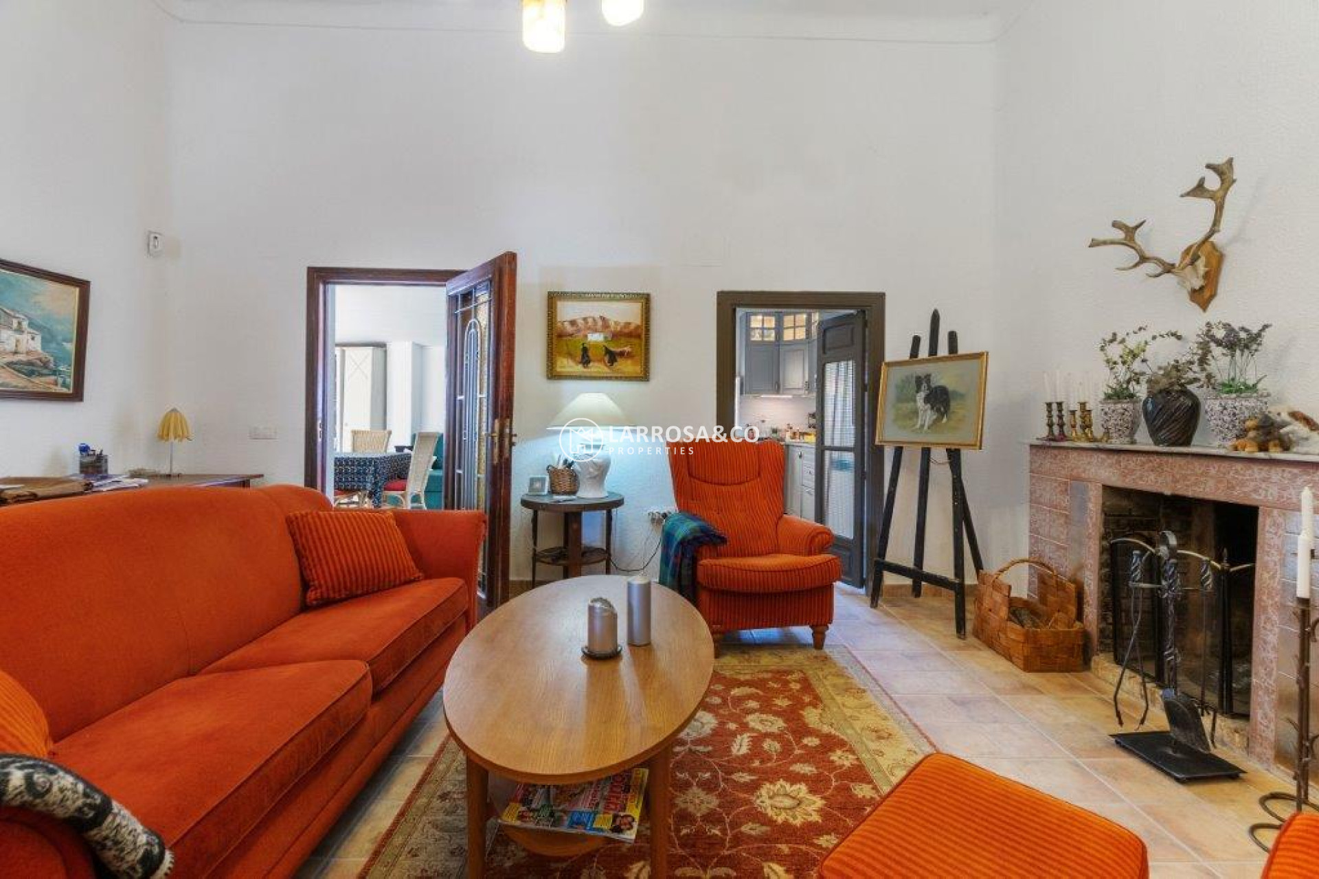 Reventa - Casa de campo - Dolores - Costa Blanca