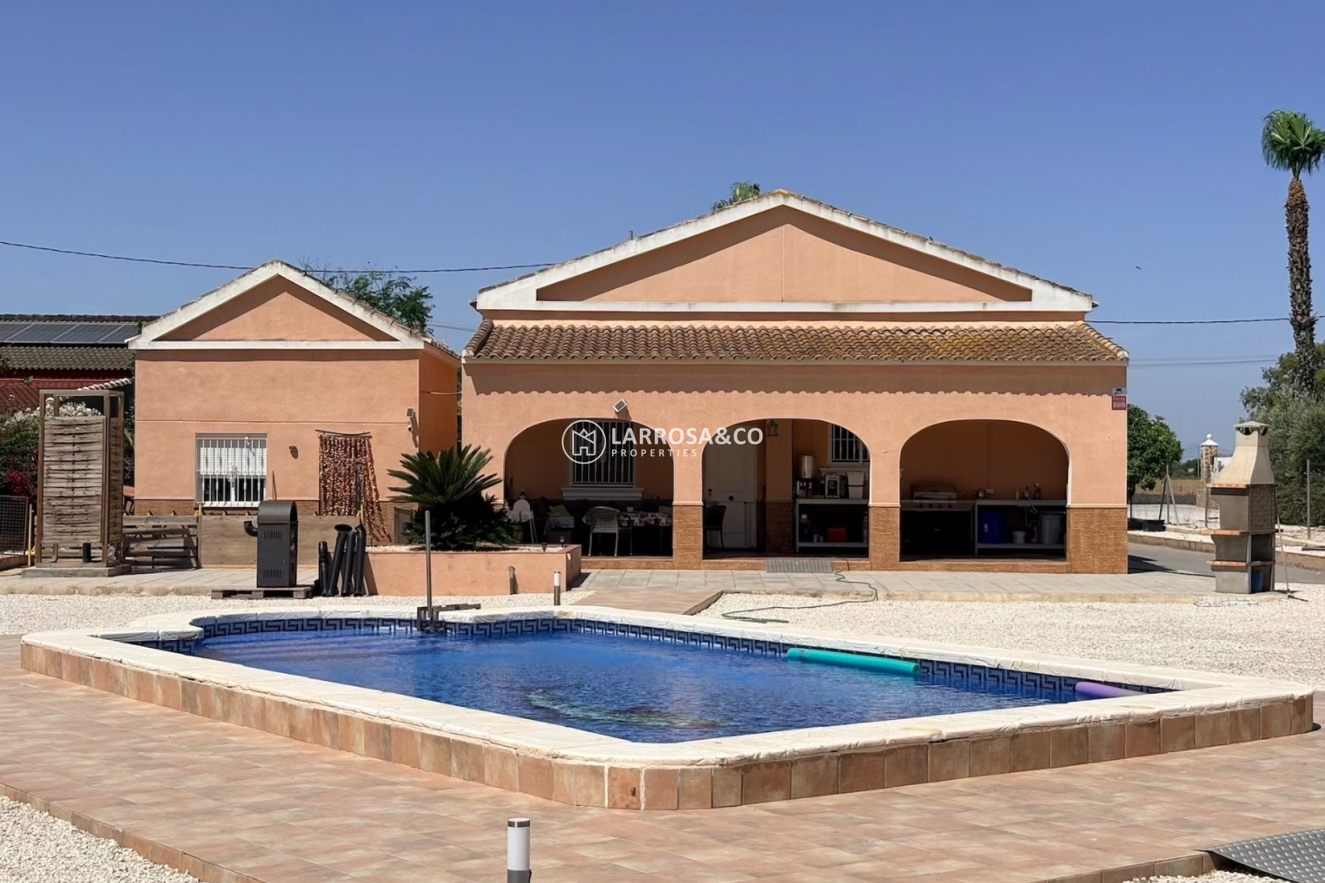 Reventa - Casa de campo - Dolores - Costa Blanca