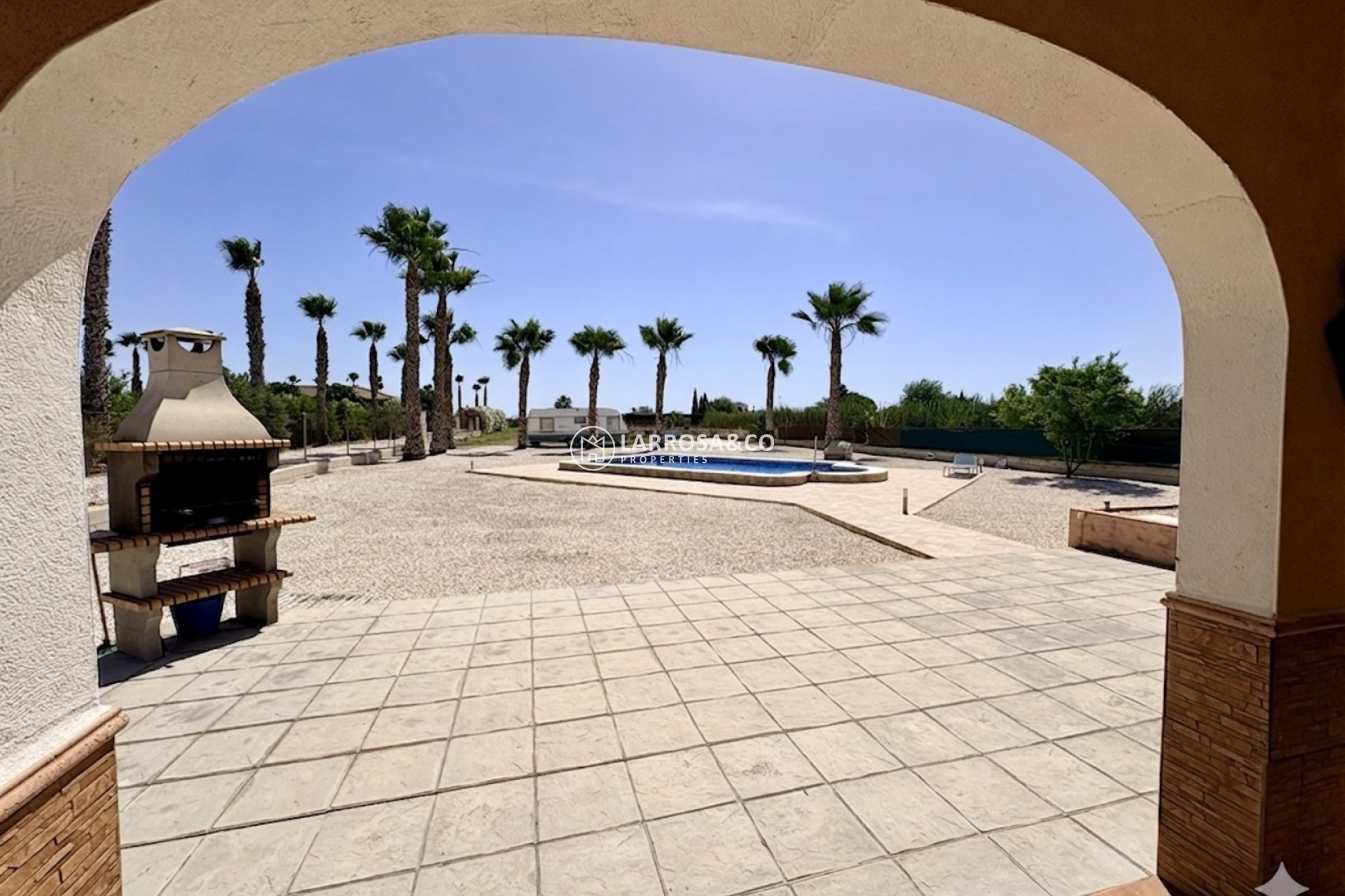 Reventa - Casa de campo - Dolores - Costa Blanca