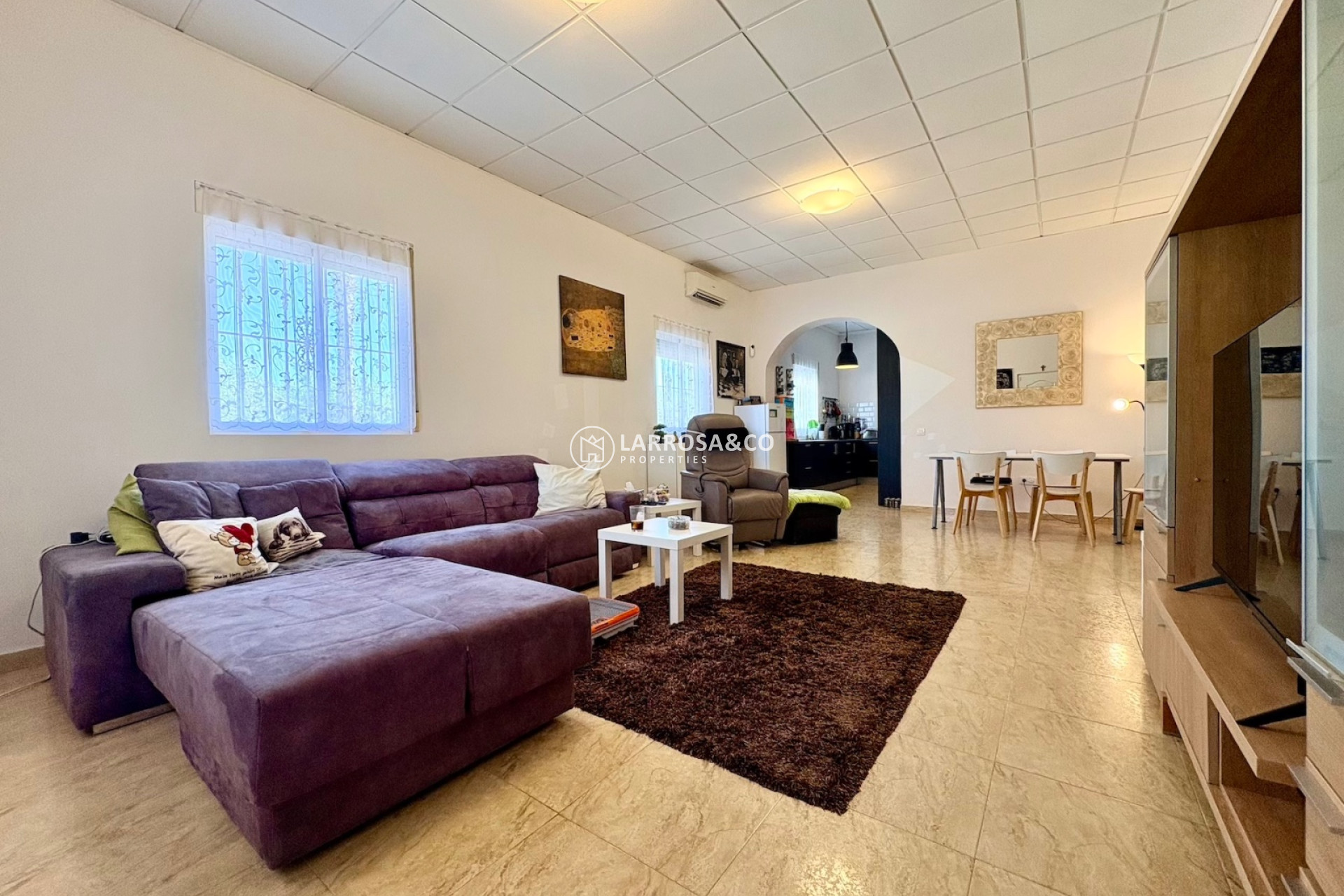 Reventa - Casa de campo - Dolores - Costa Blanca