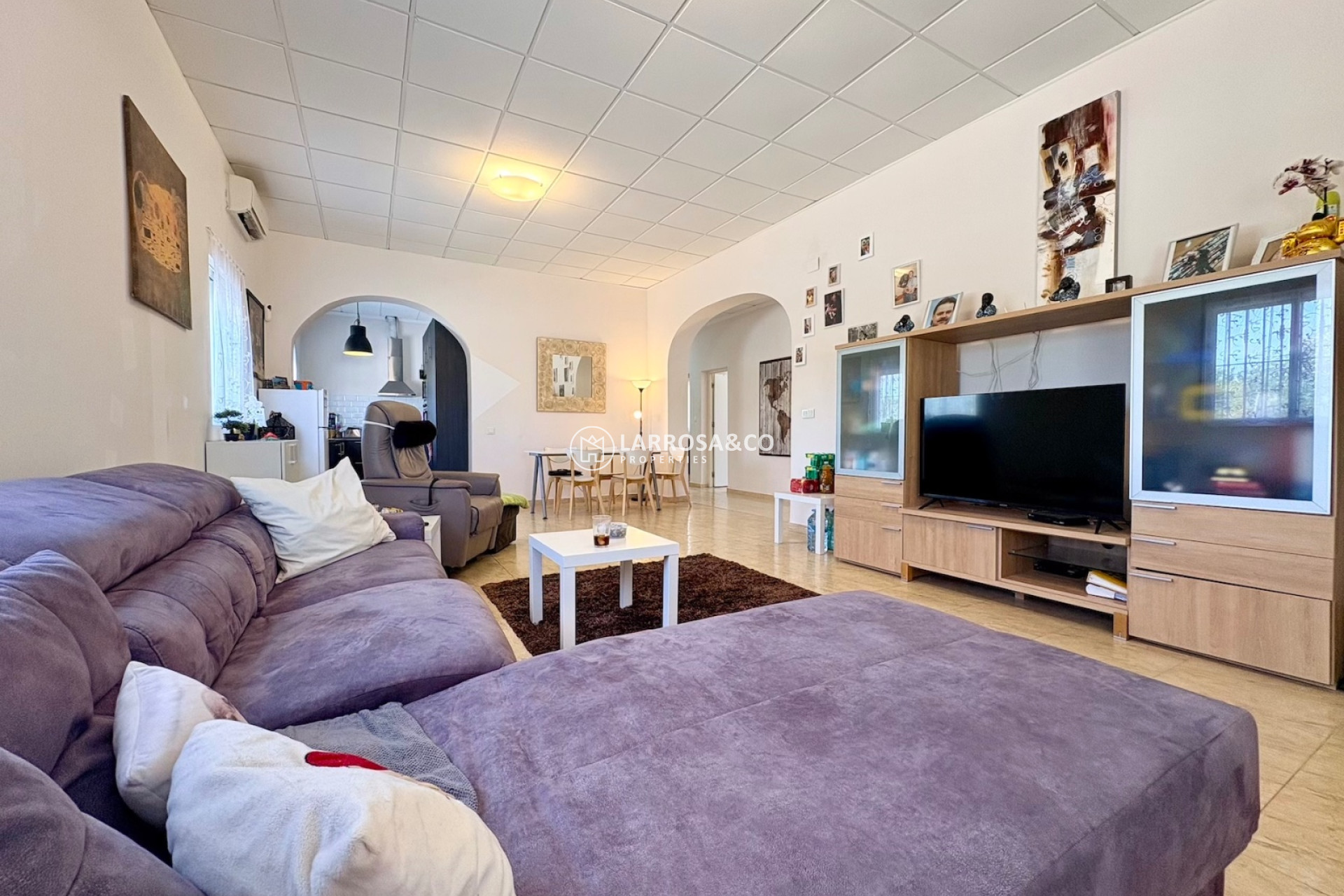 Reventa - Casa de campo - Dolores - Costa Blanca