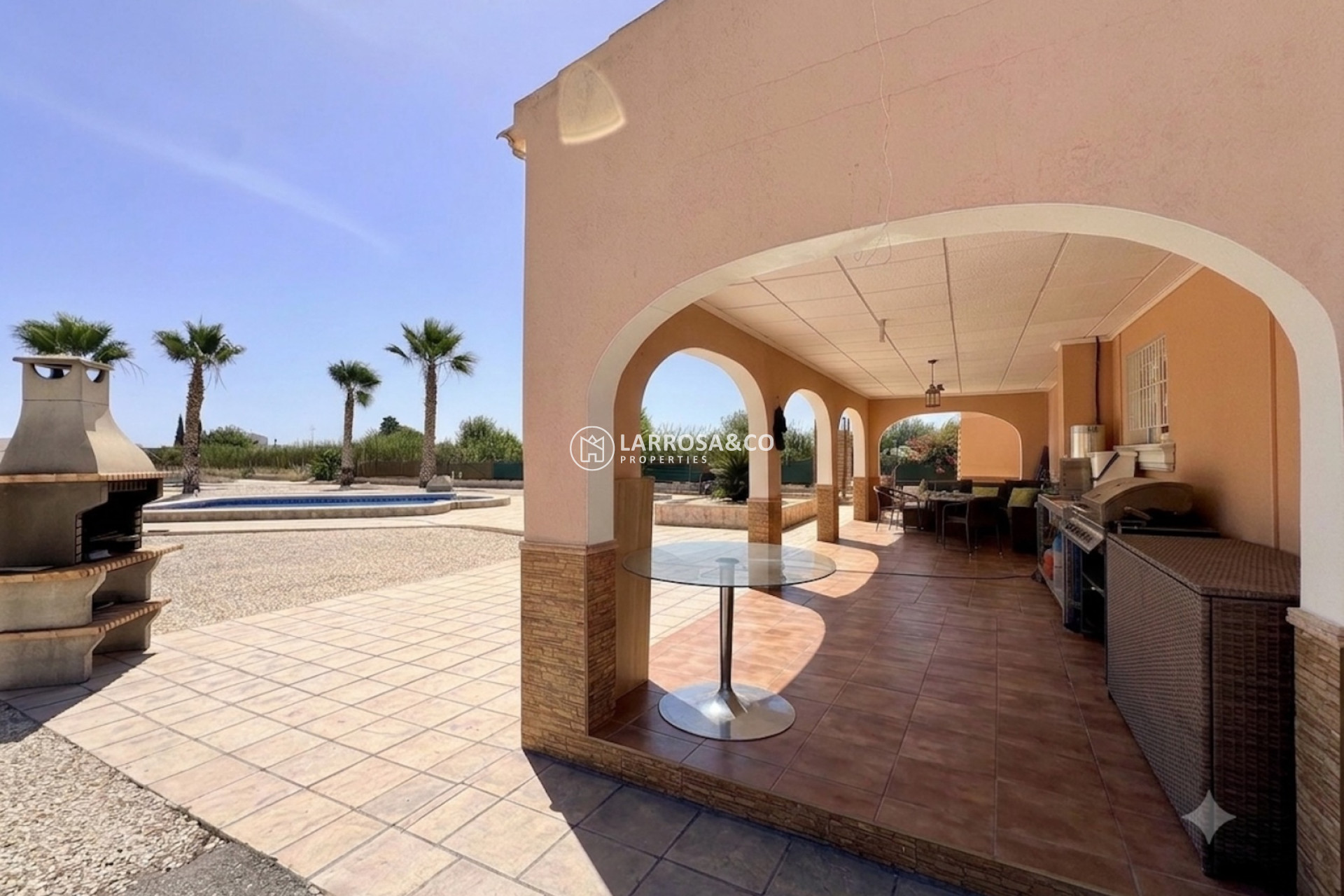 Reventa - Casa de campo - Dolores - Costa Blanca