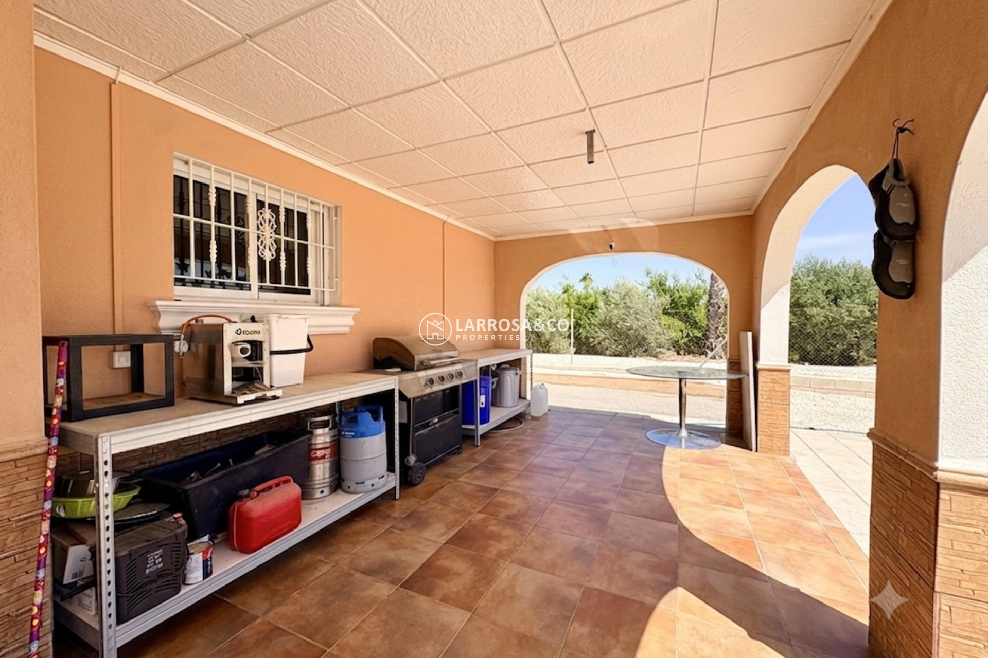 Reventa - Casa de campo - Dolores - Costa Blanca