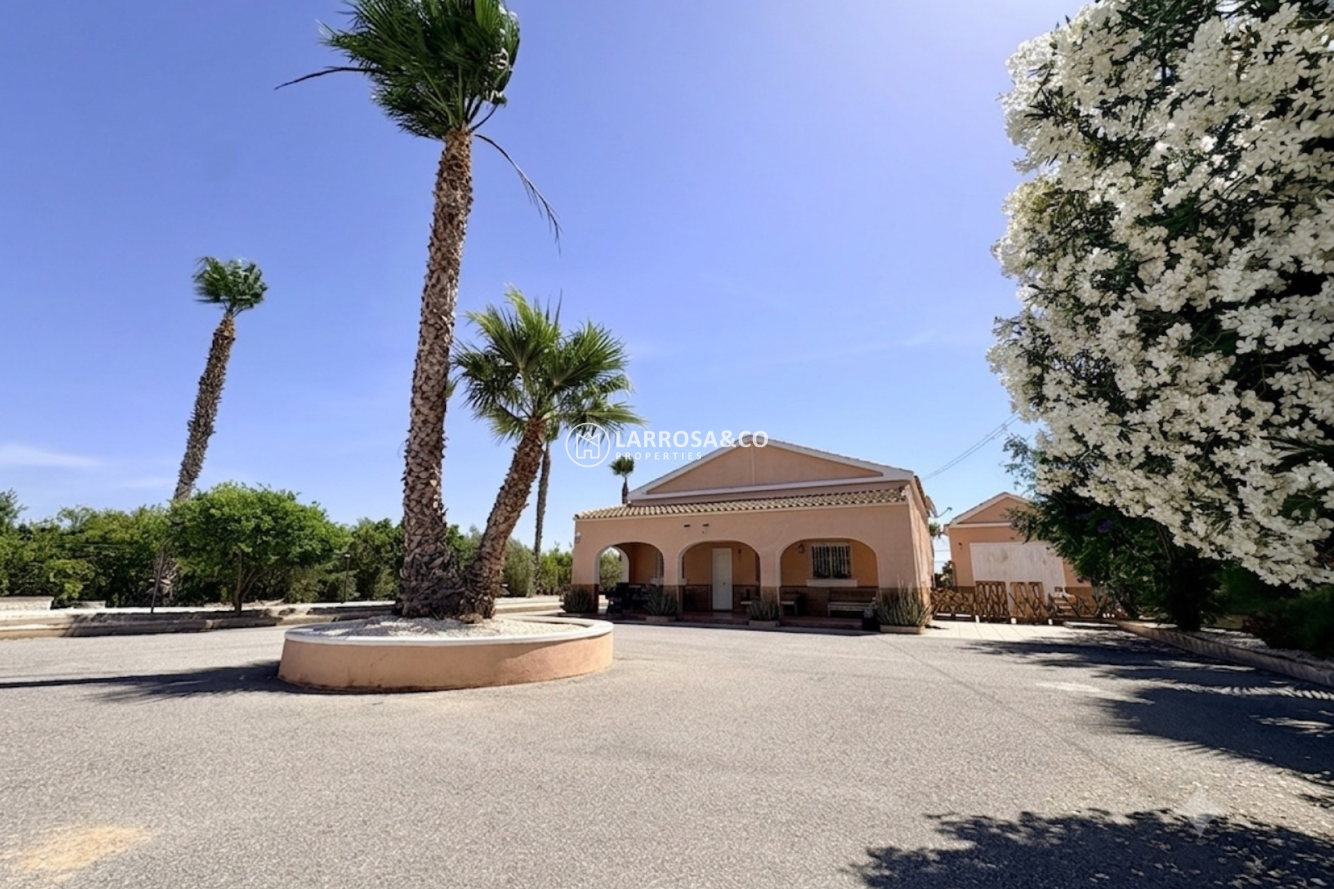 Reventa - Casa de campo - Dolores - Costa Blanca