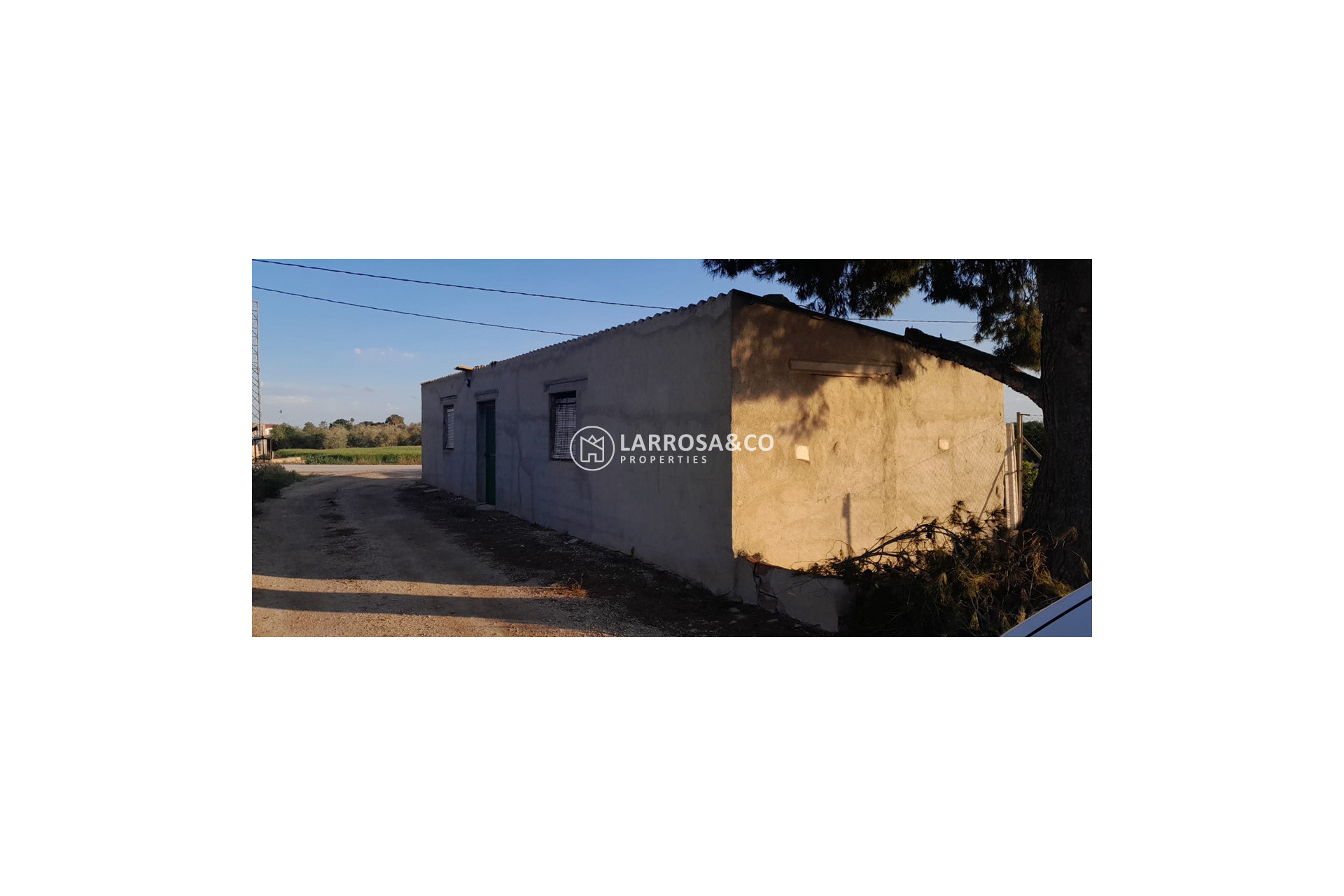 Reventa - Casa de campo - Dolores