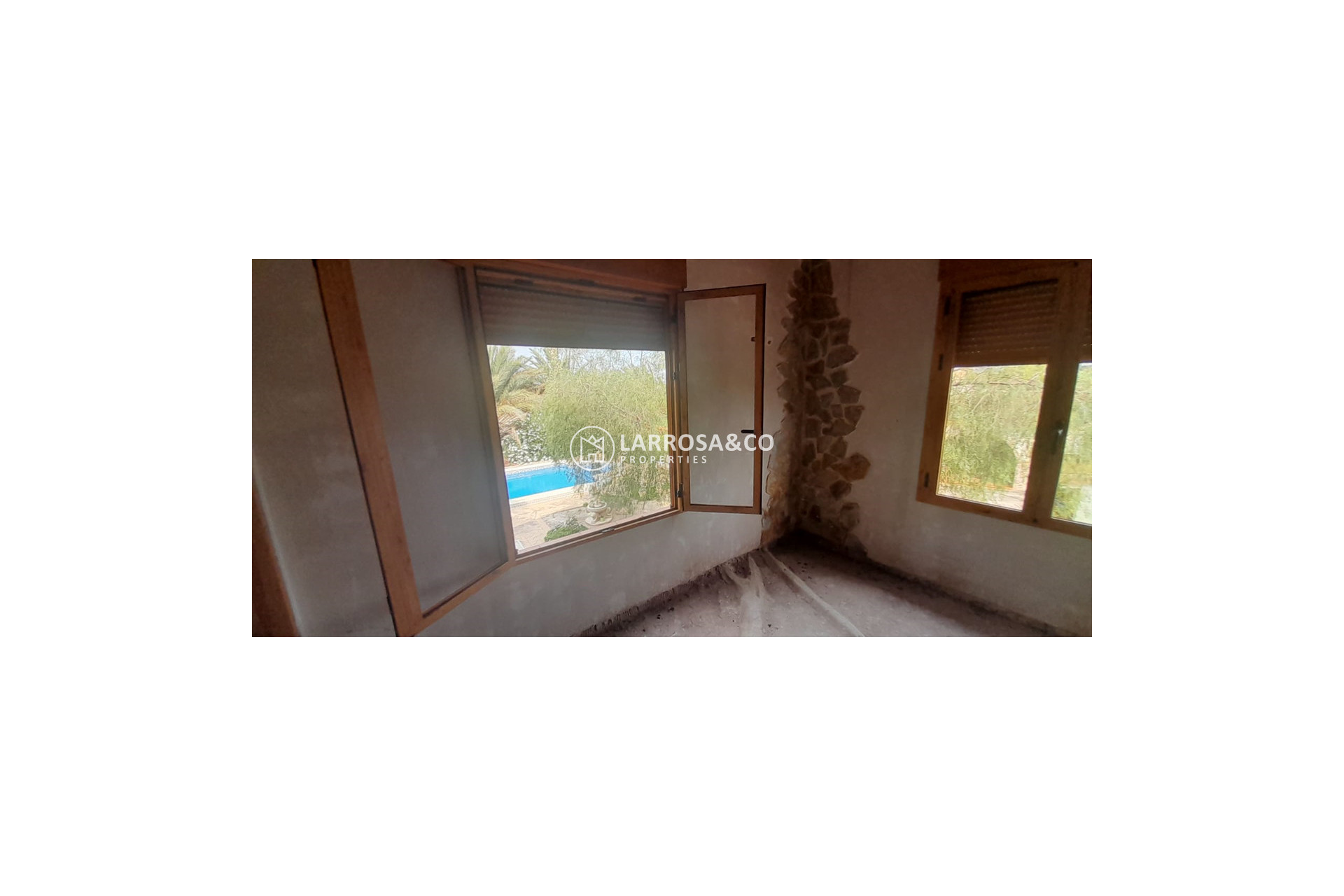 Reventa - Casa de campo - Dolores