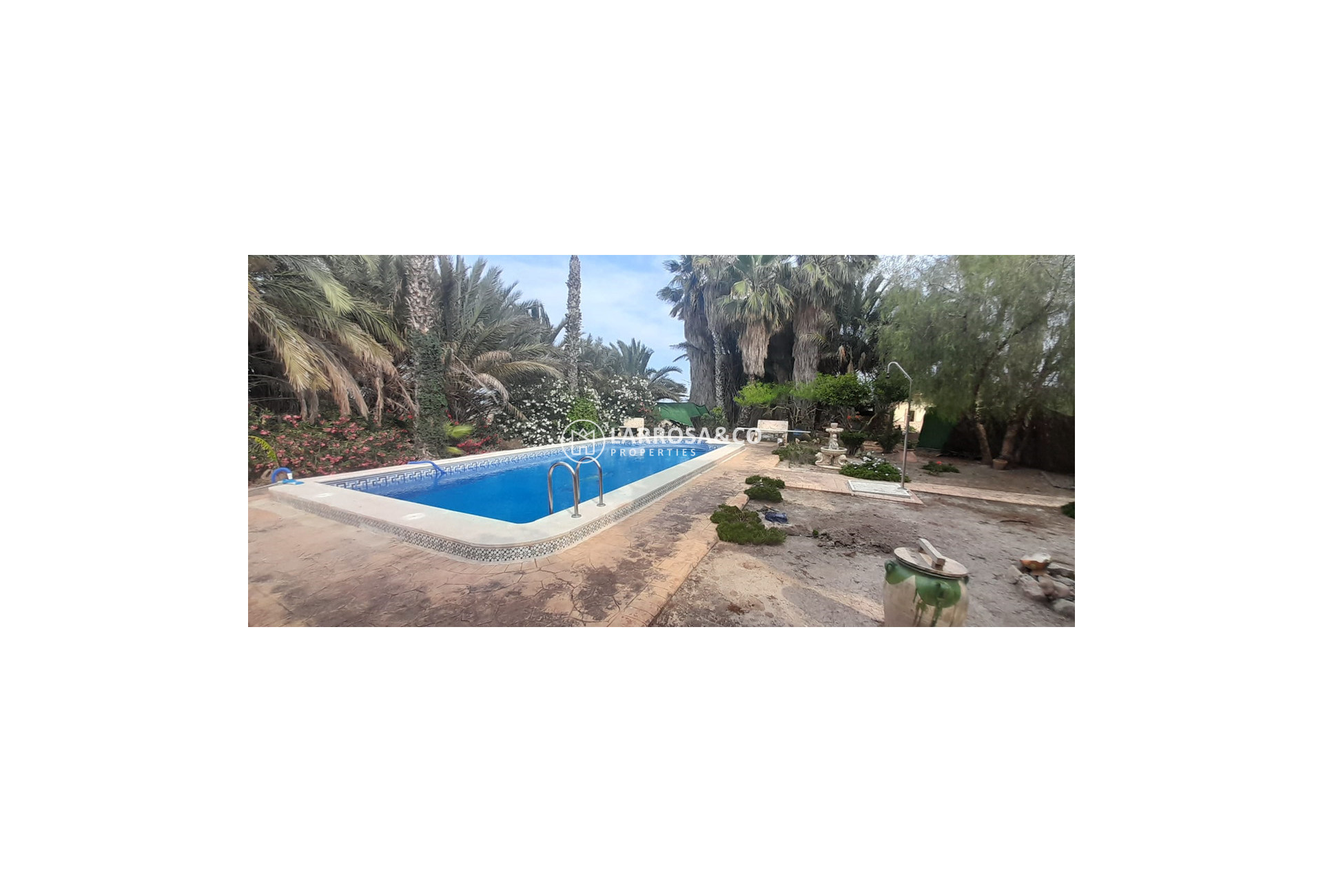 Reventa - Casa de campo - Dolores