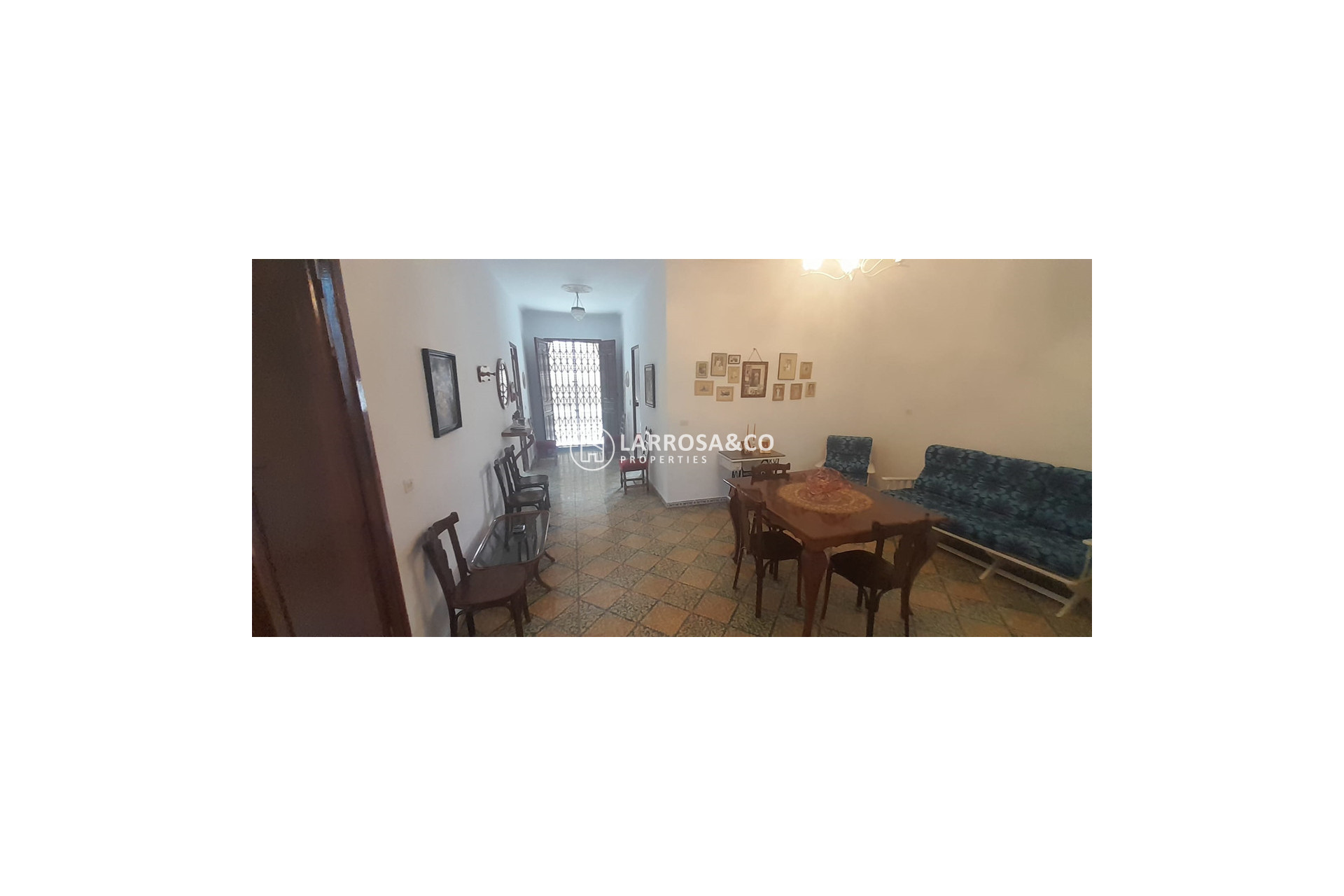 Reventa - Casa de campo - Dolores