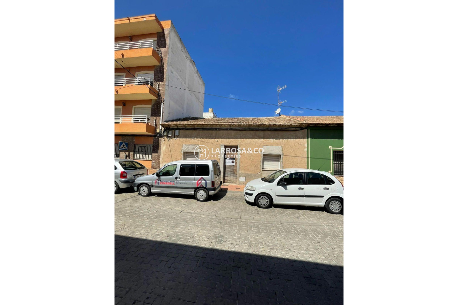 Reventa - Casa de campo - Formentera del Segura - Pueblo 5