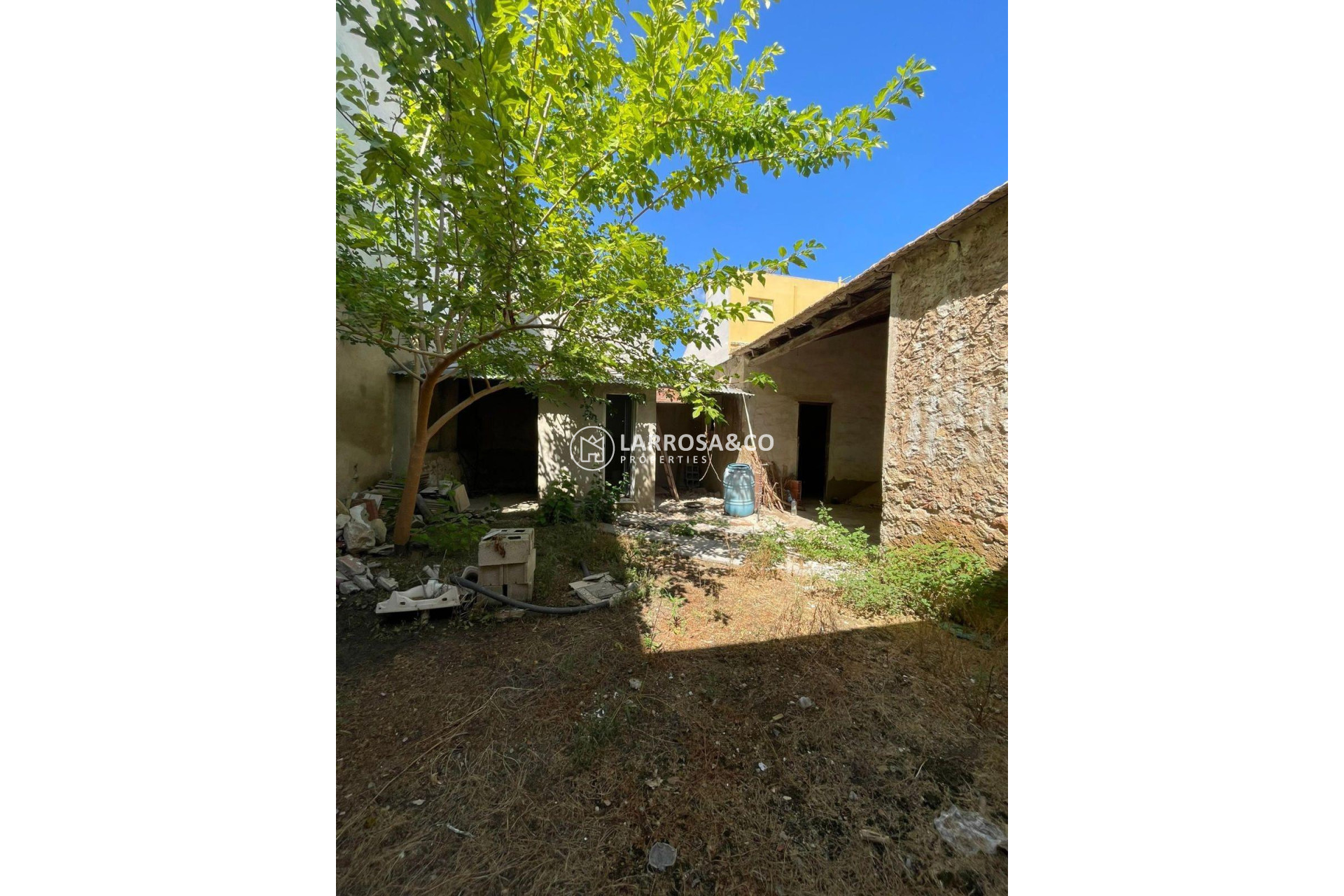 Reventa - Casa de campo - Formentera del Segura - Pueblo 5