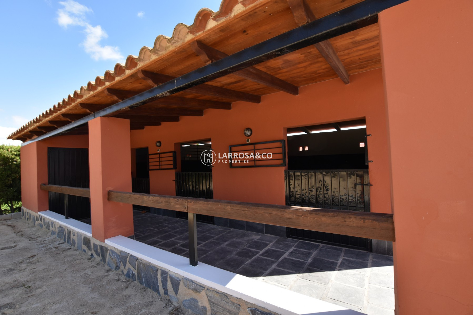 Reventa - Casa de campo - Heredades - Costa Blanca