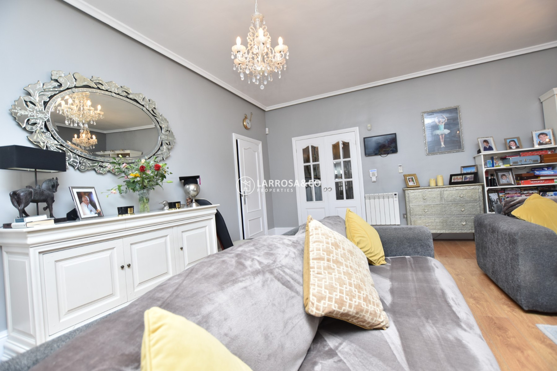 Reventa - Casa de campo - Heredades - Costa Blanca