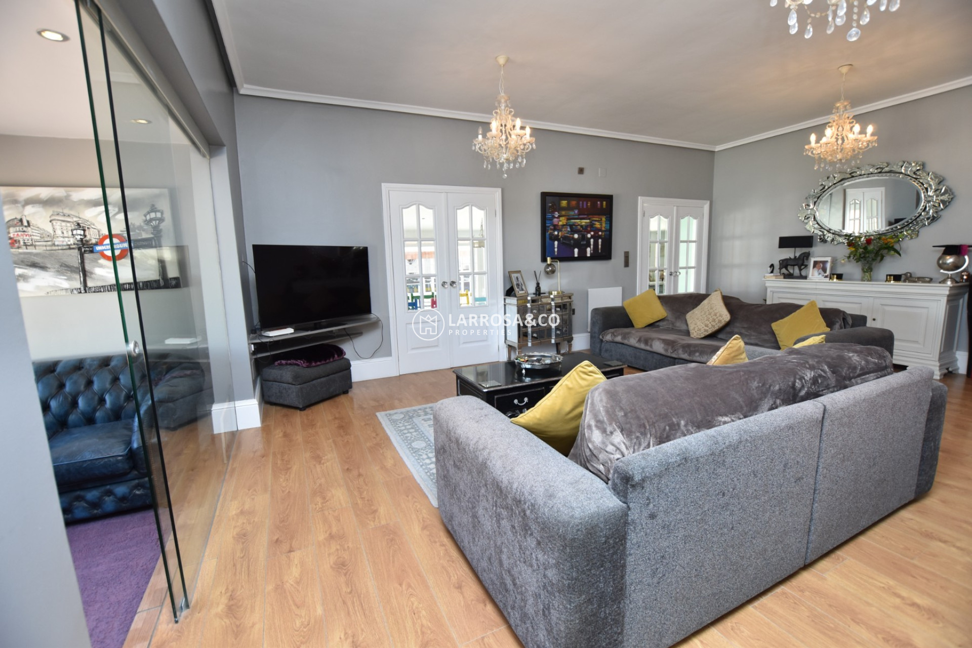 Reventa - Casa de campo - Heredades - Costa Blanca