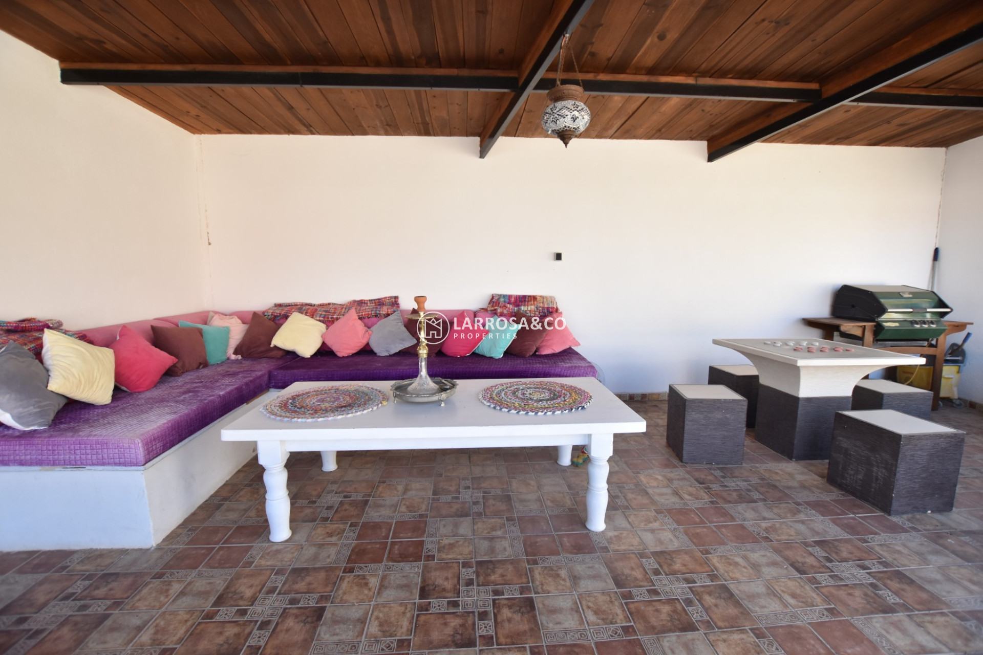 Reventa - Casa de campo - Heredades - Costa Blanca