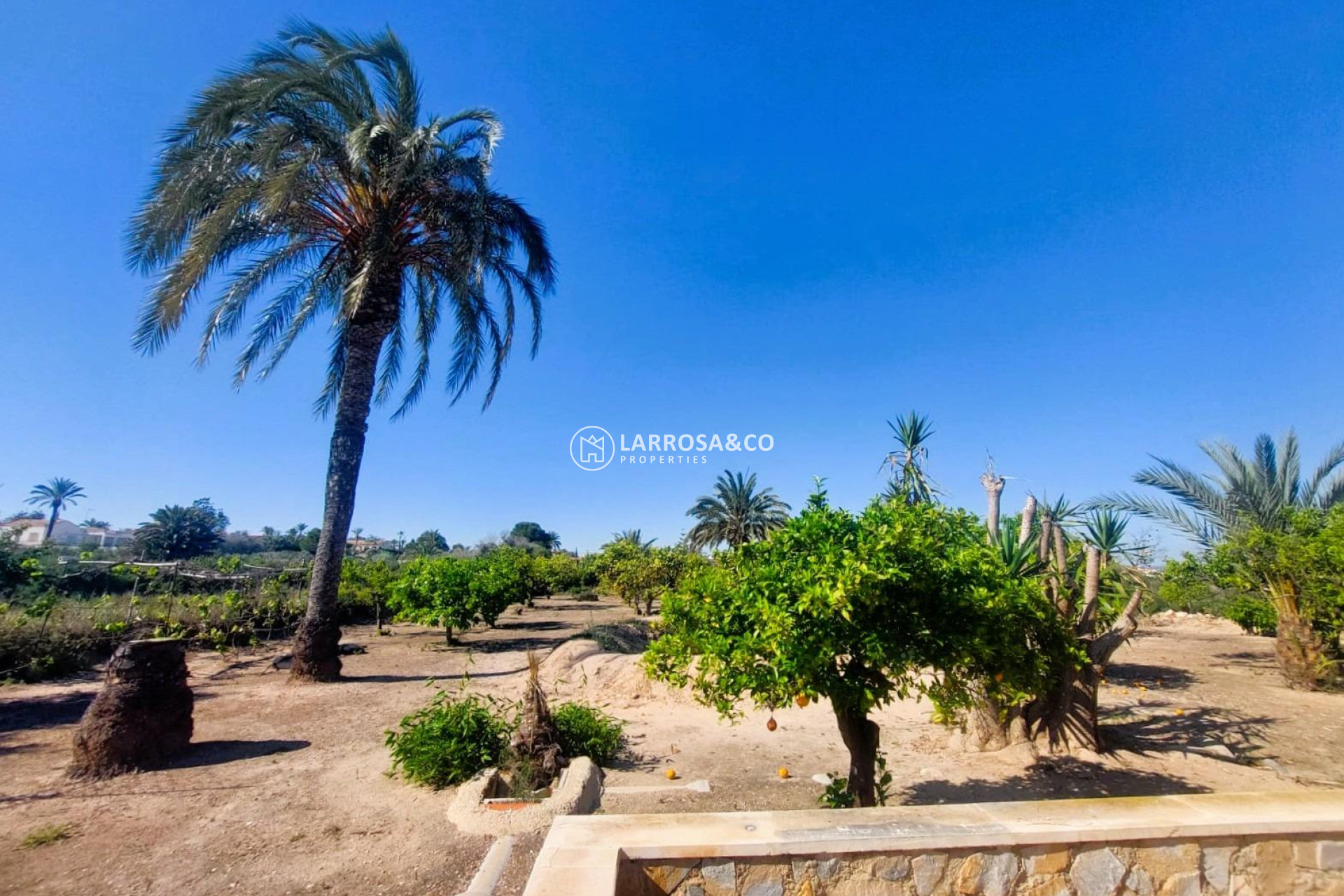 Reventa - Casa de campo - La Marina - Costa Blanca