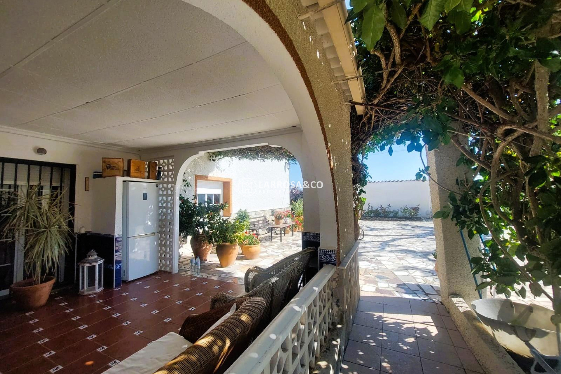 Reventa - Casa de campo - La Marina - Costa Blanca