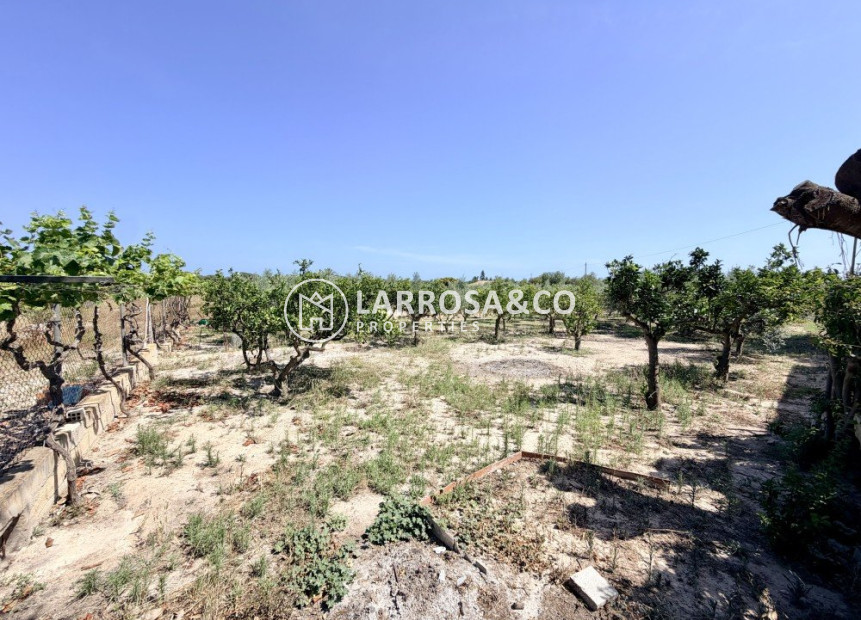 Reventa - Casa de campo - La Marina - Costa Blanca