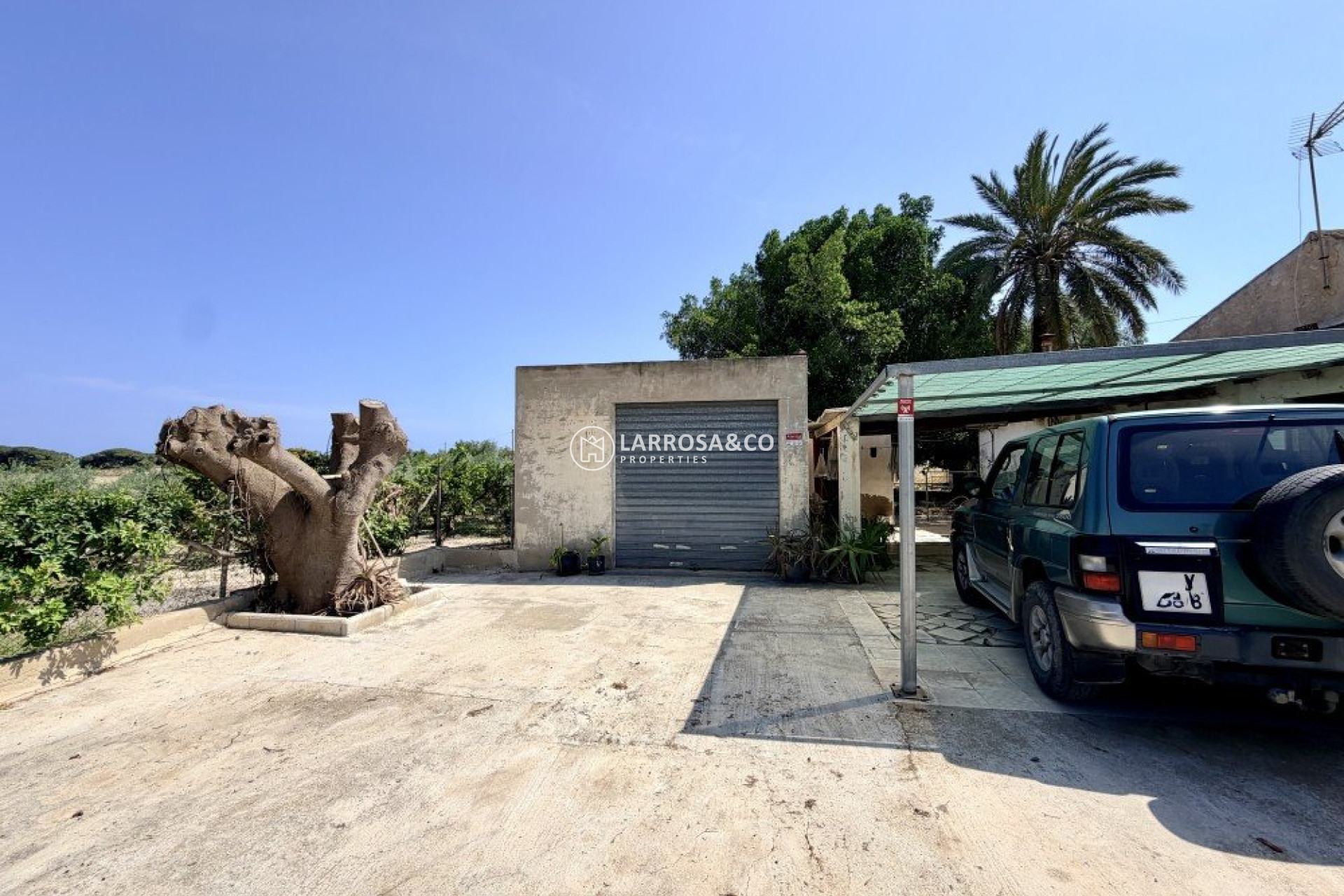 Reventa - Casa de campo - La Marina - Costa Blanca
