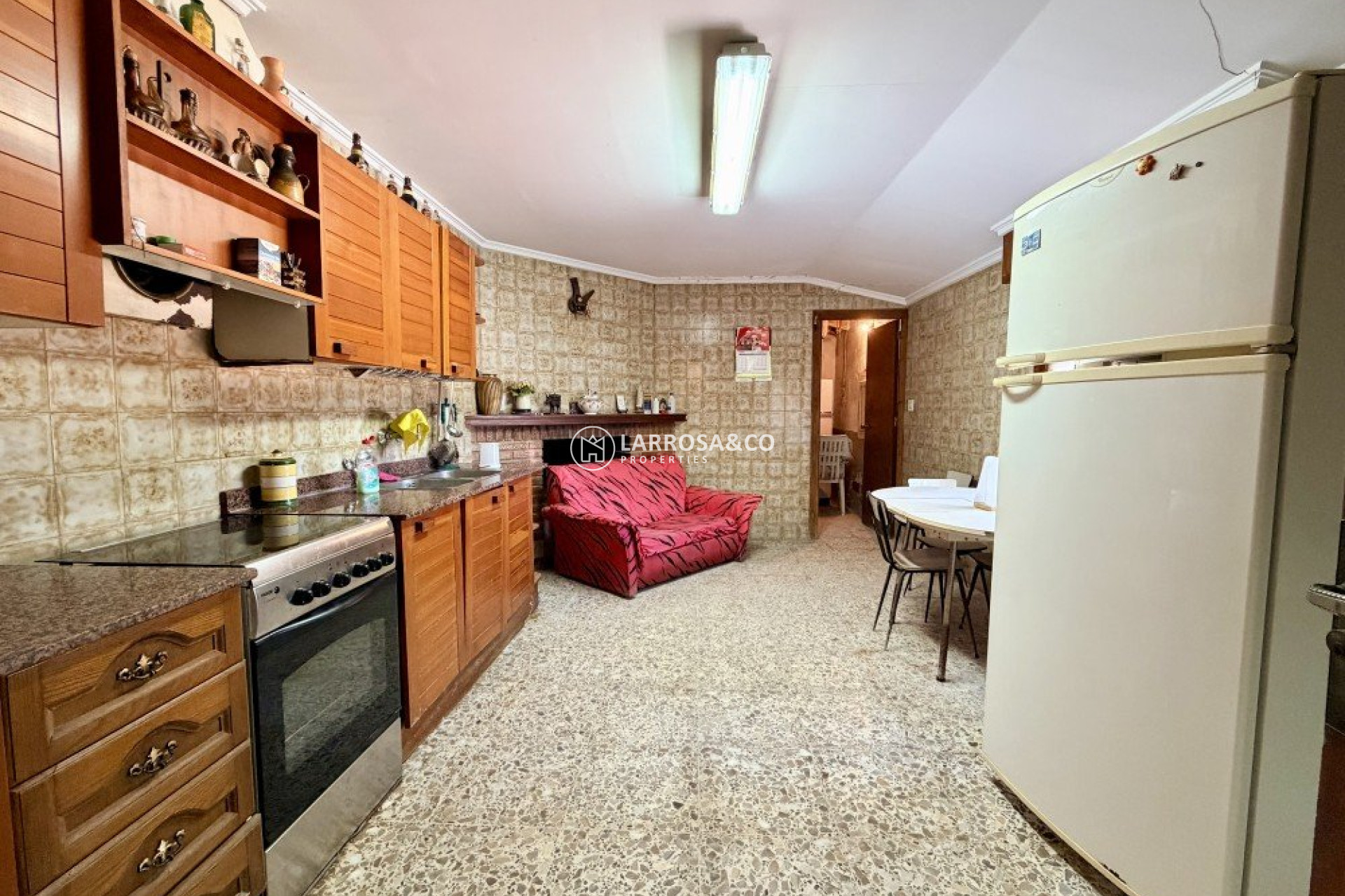 Reventa - Casa de campo - La Marina - Costa Blanca