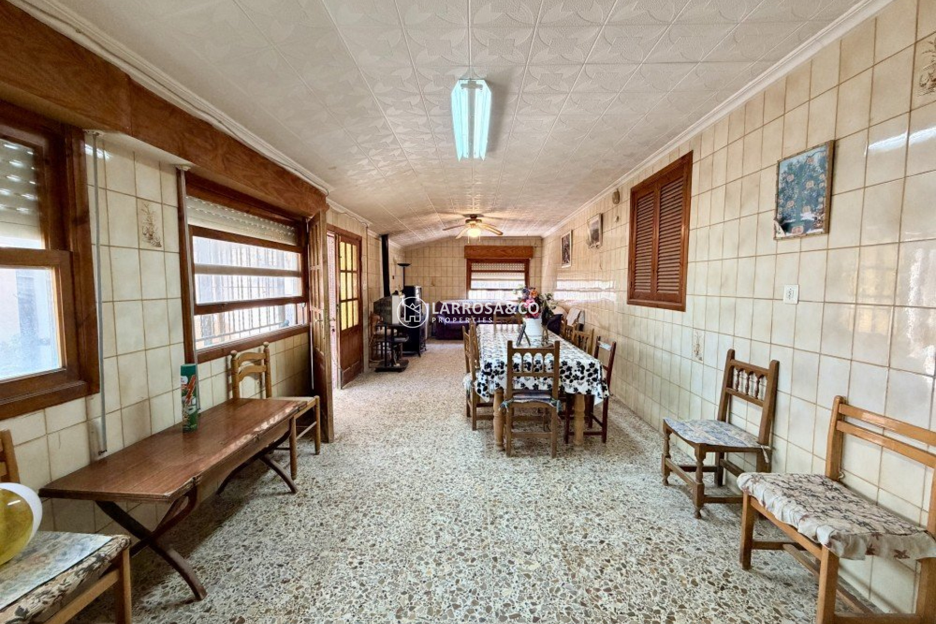 Reventa - Casa de campo - La Marina - Costa Blanca
