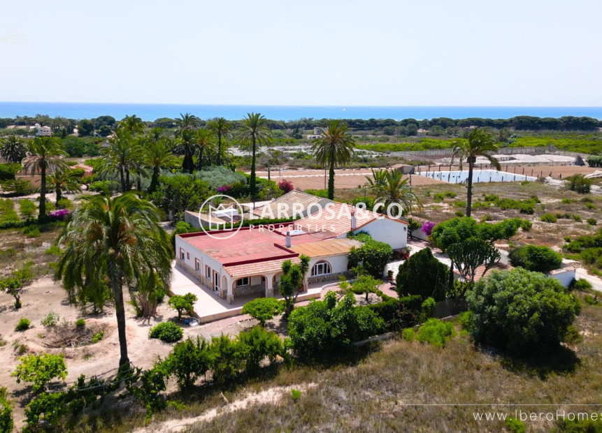 Reventa - Casa de campo - La Marina - Costa Blanca