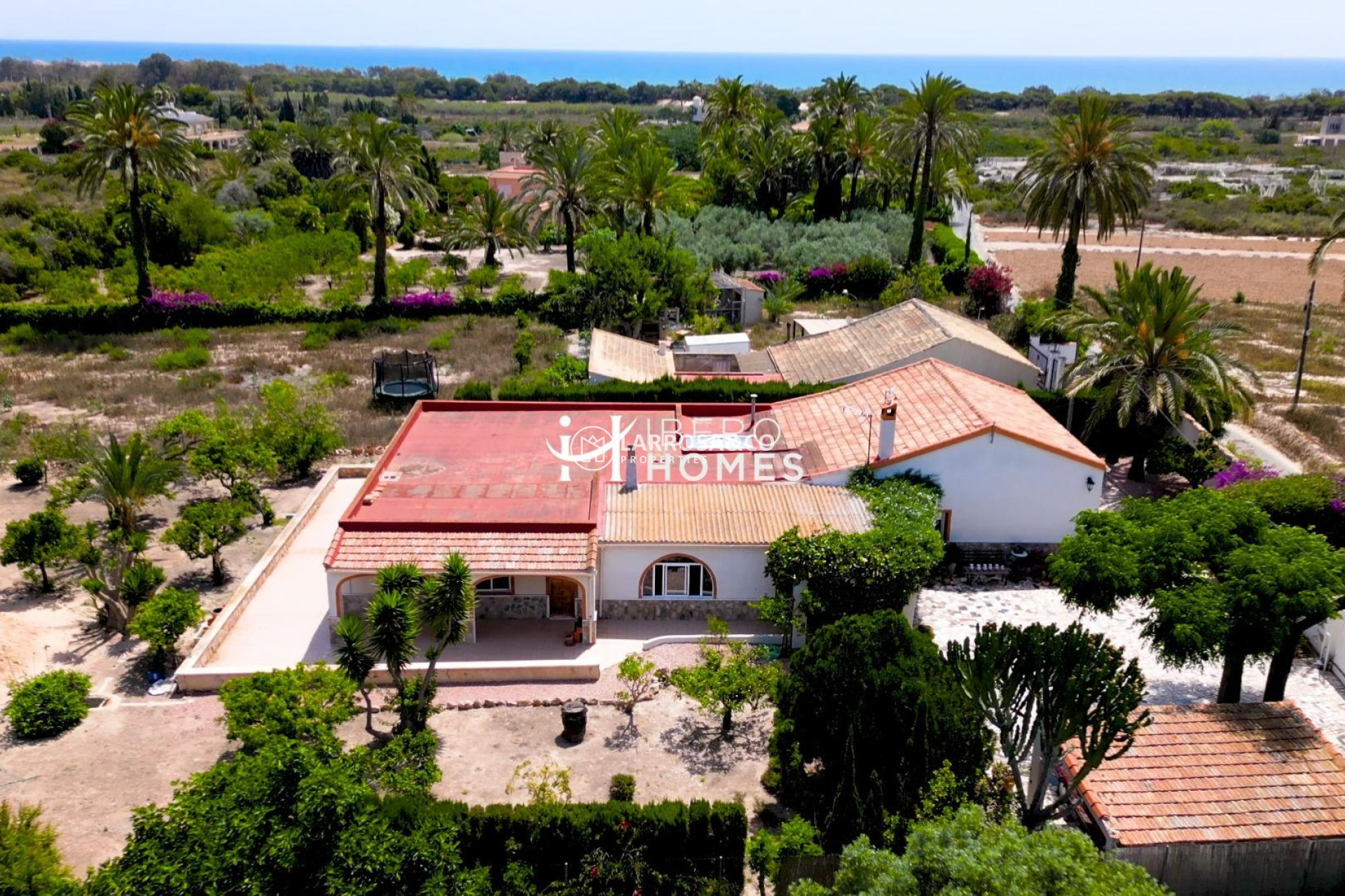 Reventa - Casa de campo - La Marina - Costa Blanca