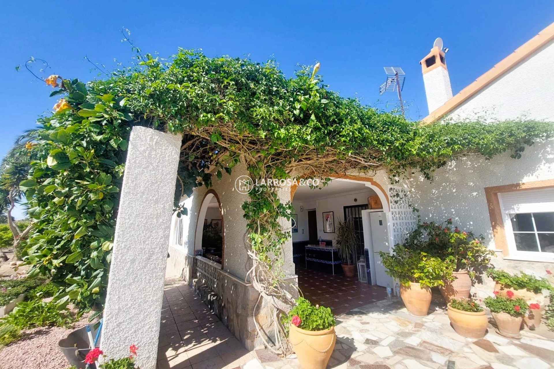 Reventa - Casa de campo - La Marina - Costa Blanca