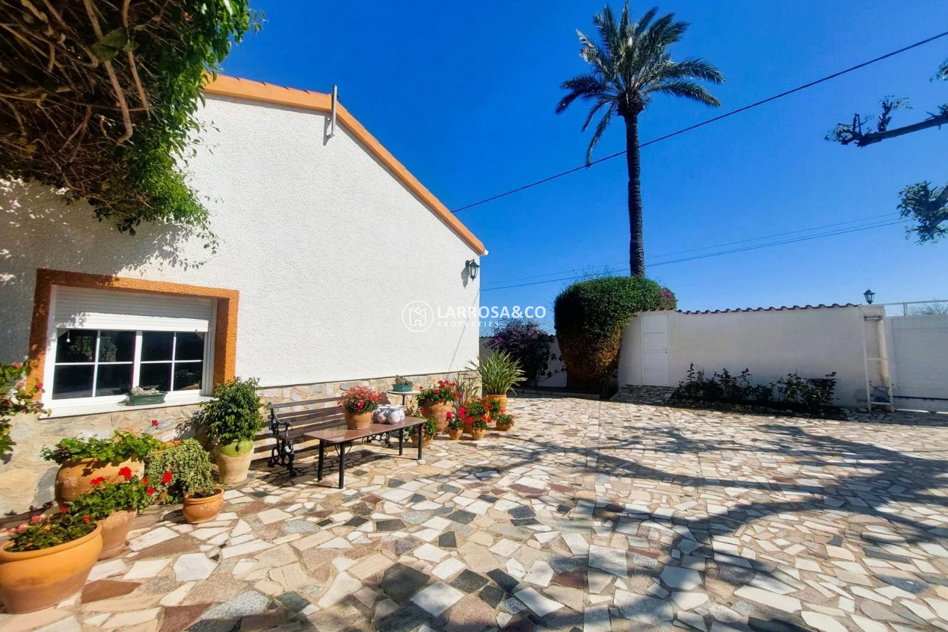 Reventa - Casa de campo - La Marina - Costa Blanca