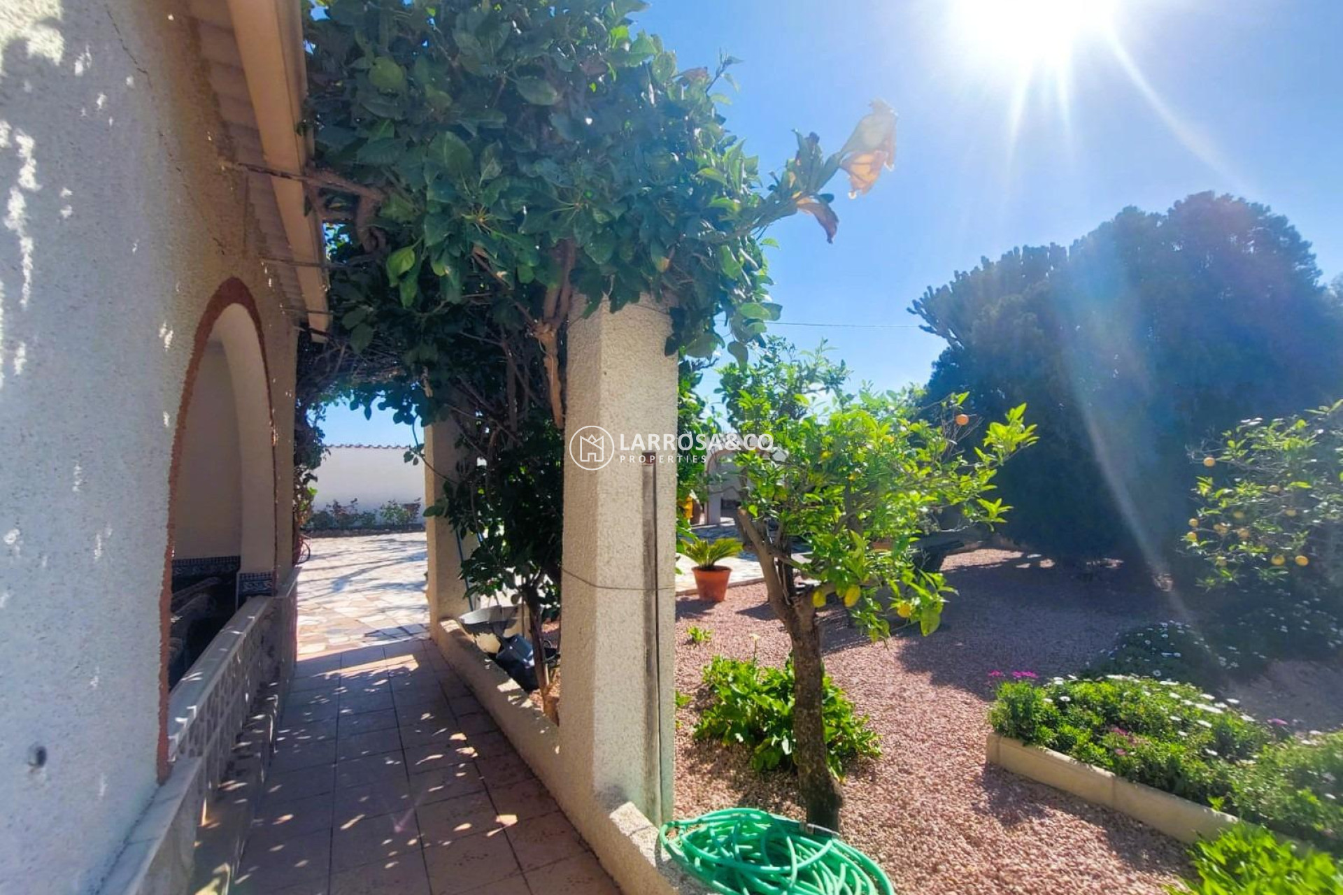 Reventa - Casa de campo - La Marina - Costa Blanca