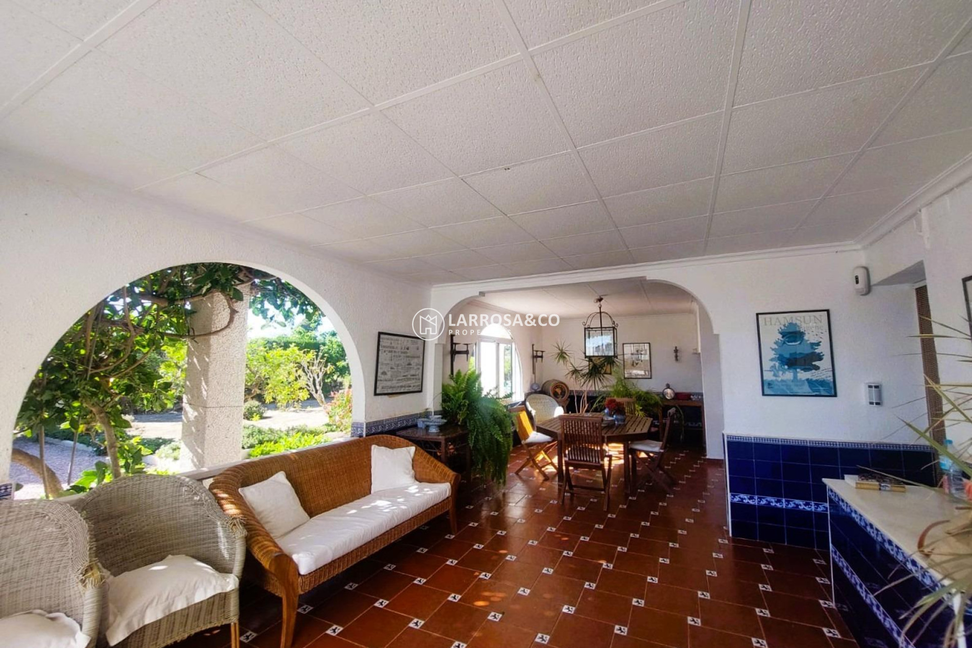 Reventa - Casa de campo - La Marina - Costa Blanca
