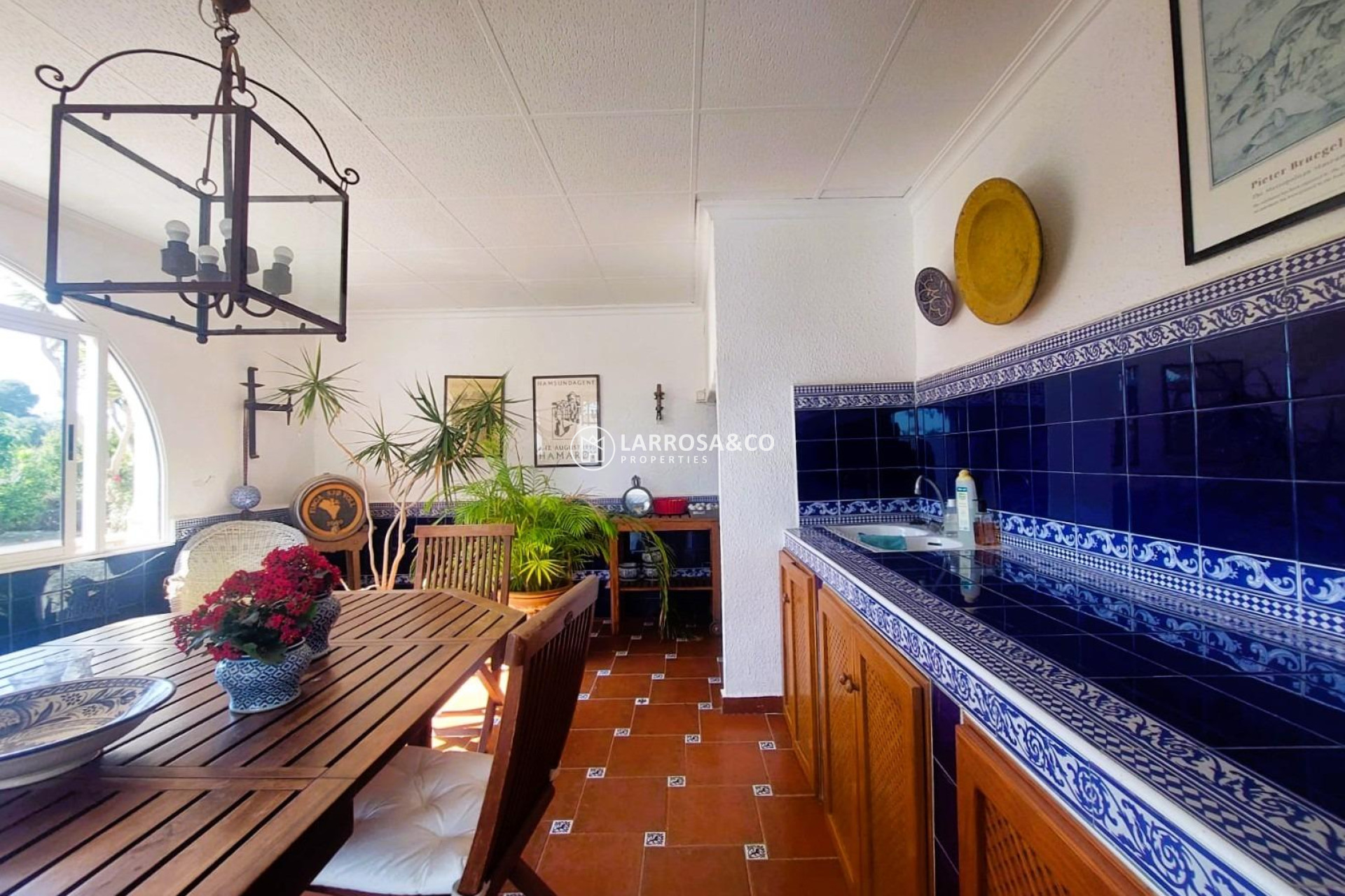 Reventa - Casa de campo - La Marina - Costa Blanca