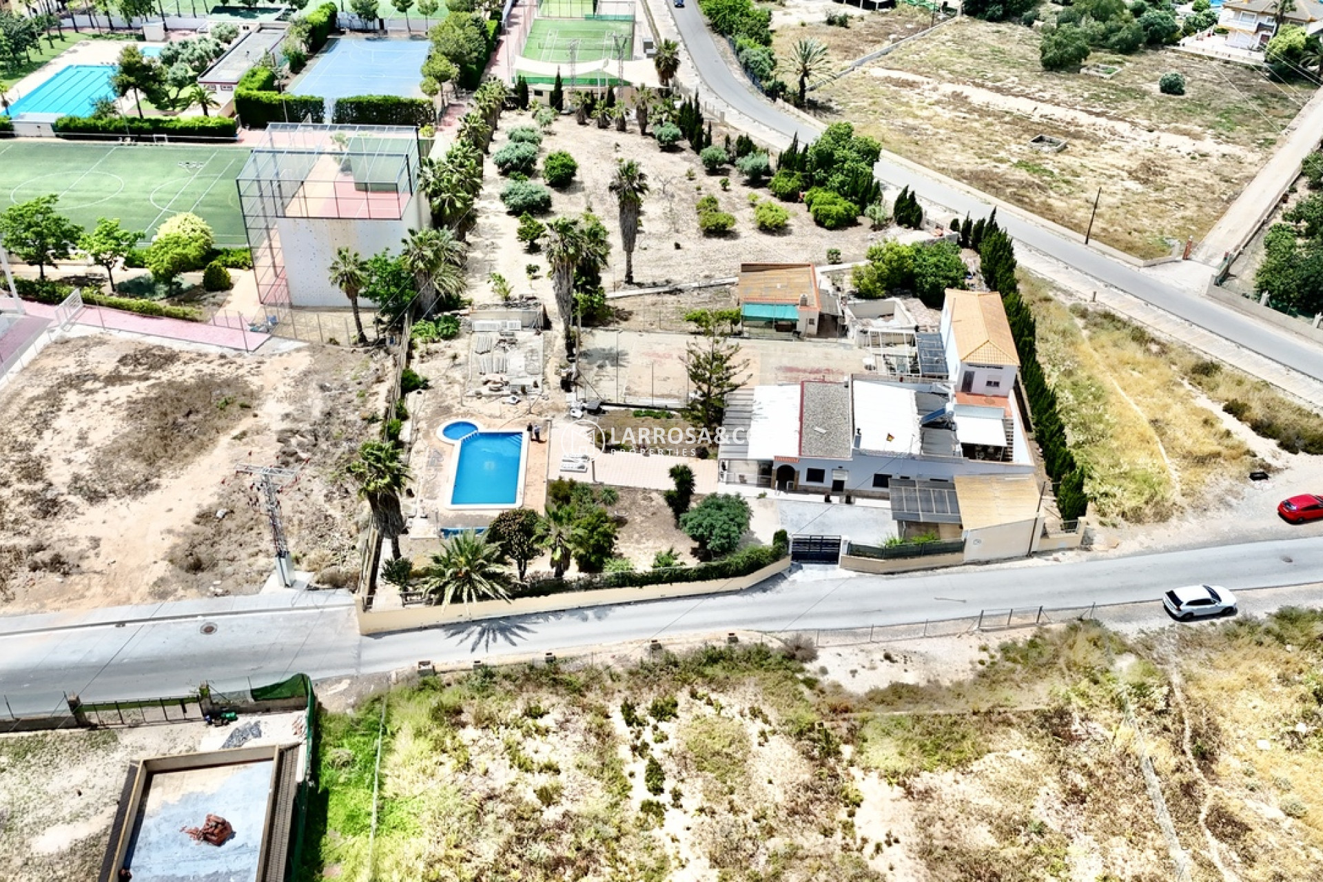 Reventa - Casa de campo - Los Montesinos - Costa Blanca