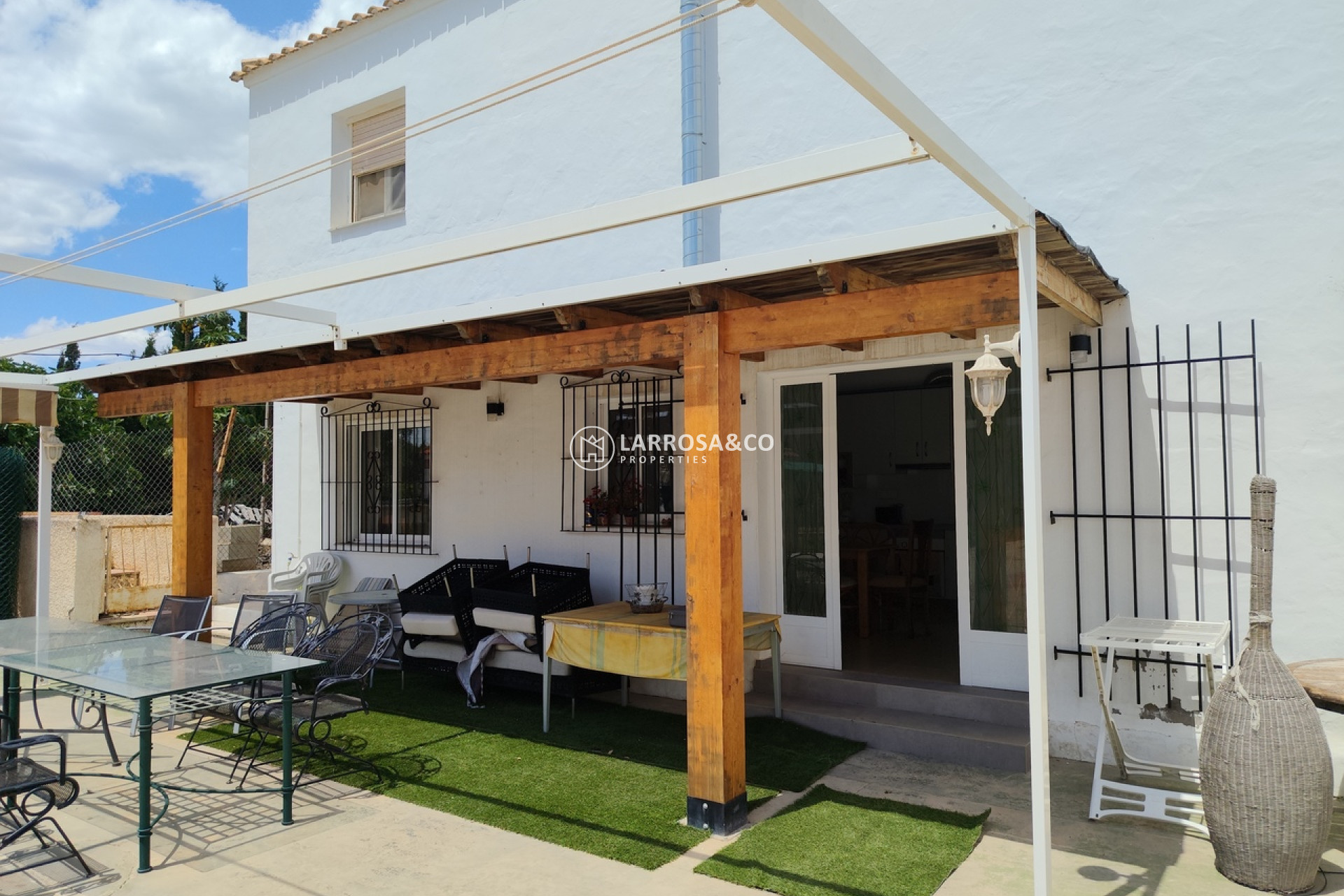 Reventa - Casa de campo - Los Montesinos - Costa Blanca