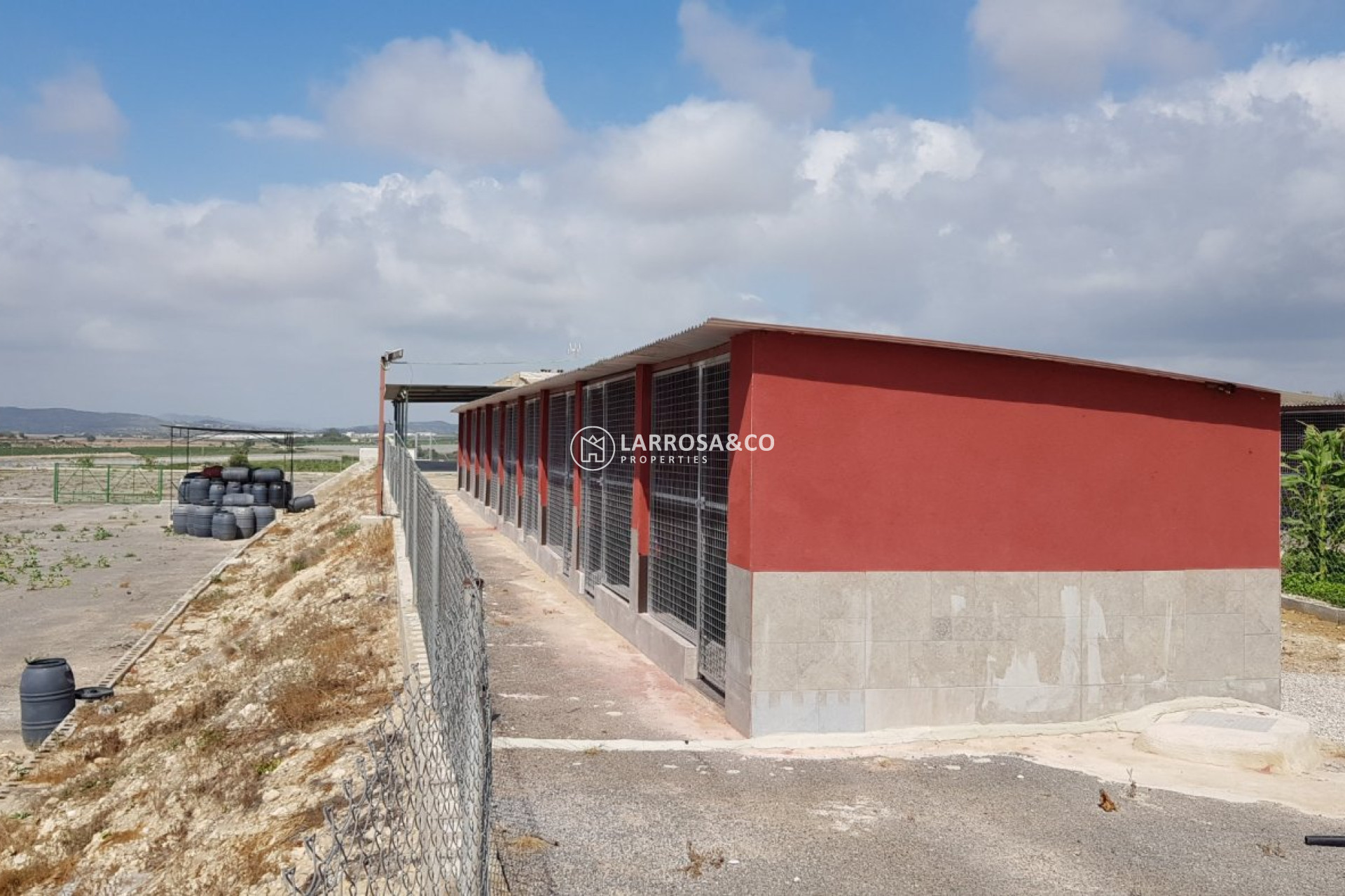 Reventa - Casa de campo - Los Montesinos - LOS MONTESINOS