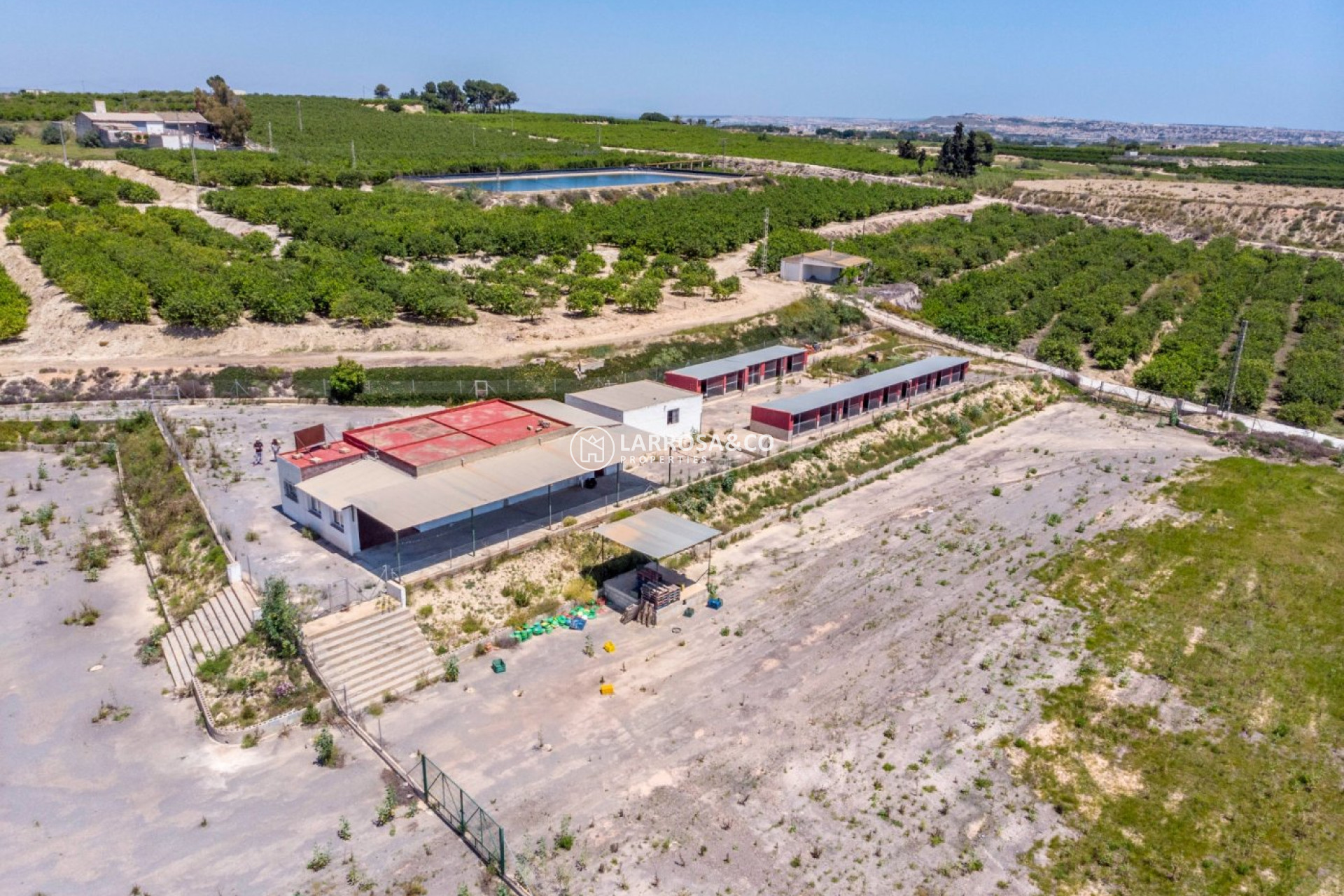 Reventa - Casa de campo - Los Montesinos - LOS MONTESINOS