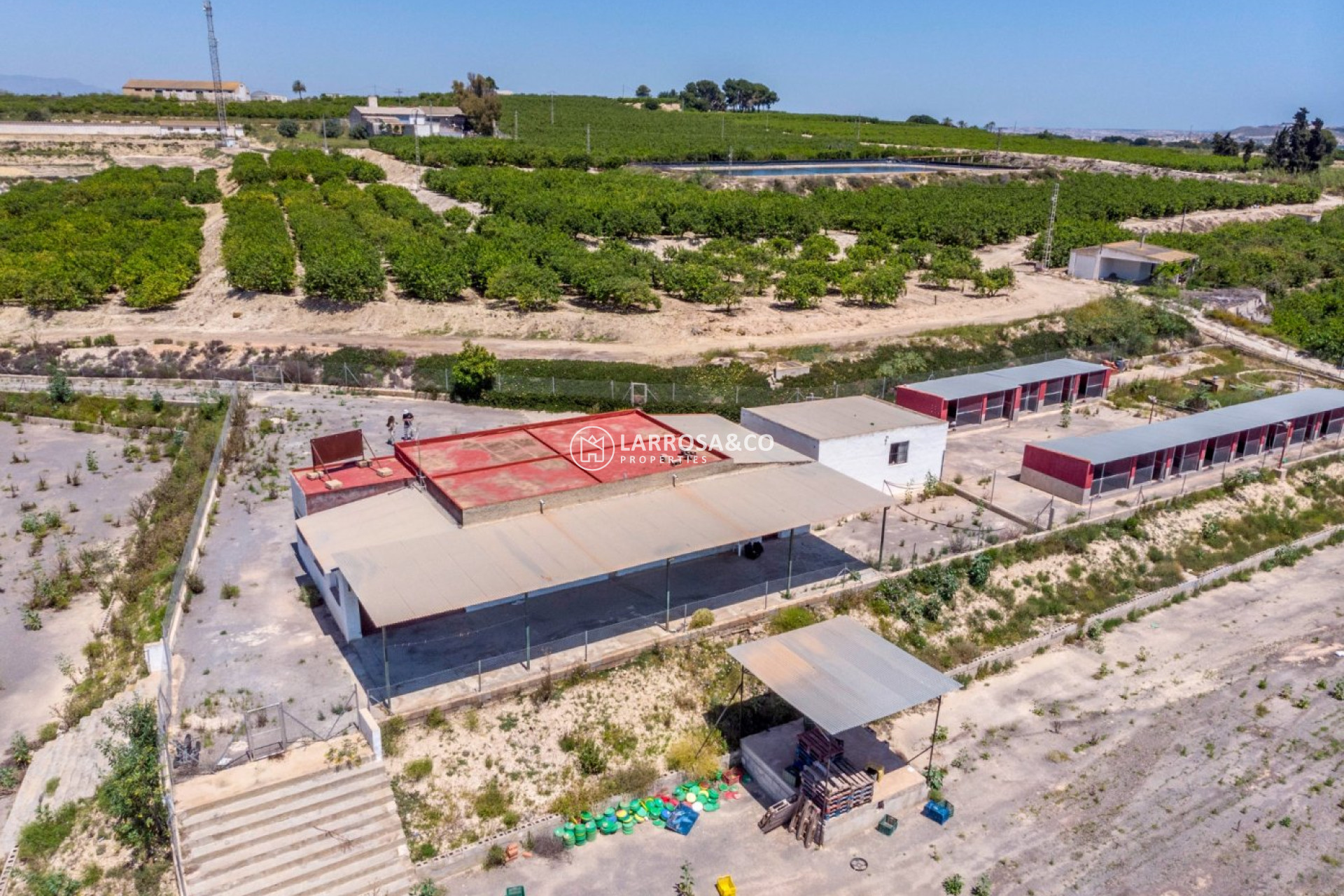 Reventa - Casa de campo - Los Montesinos - LOS MONTESINOS