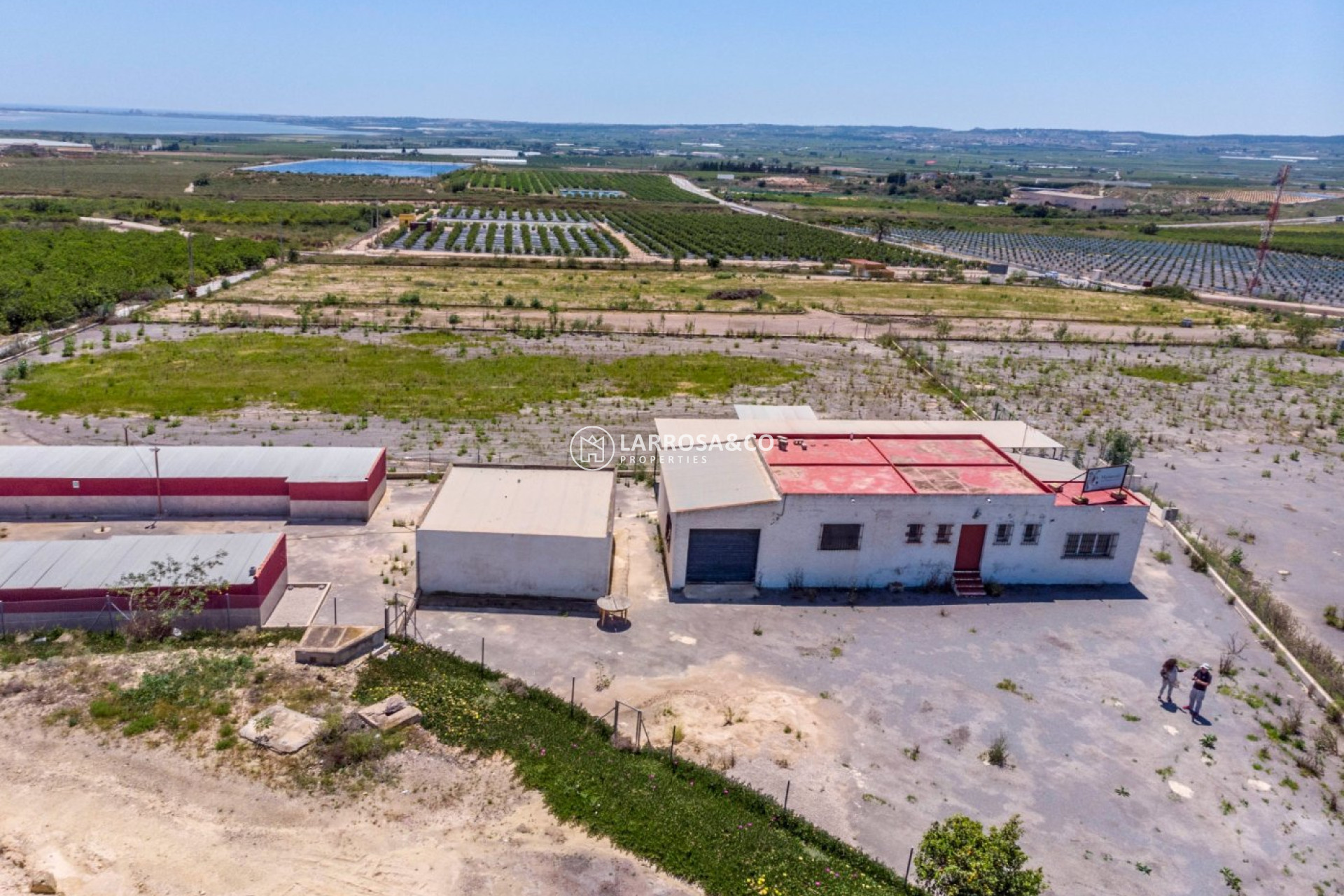 Reventa - Casa de campo - Los Montesinos - LOS MONTESINOS
