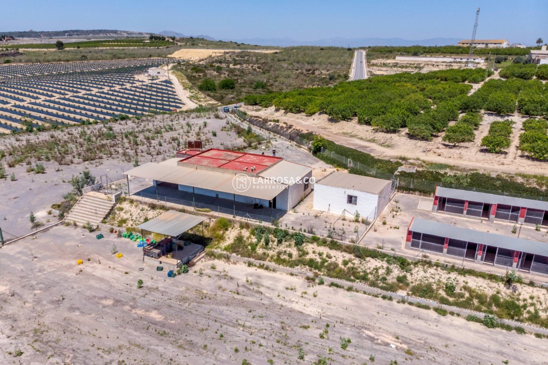 Reventa - Casa de campo - Los Montesinos - LOS MONTESINOS